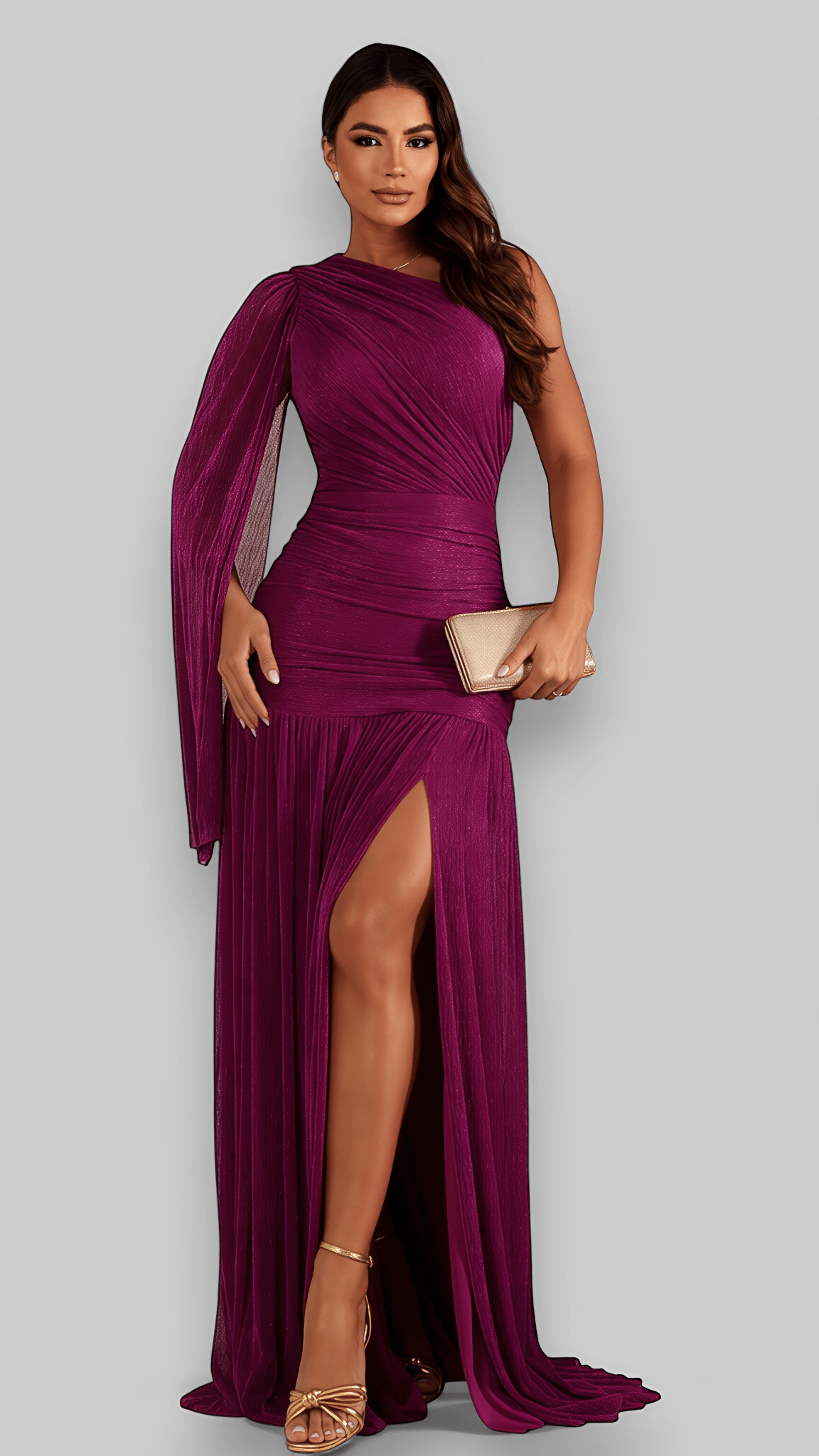 VESTIDO MODELO HILARY - Vestidos da Cecilia