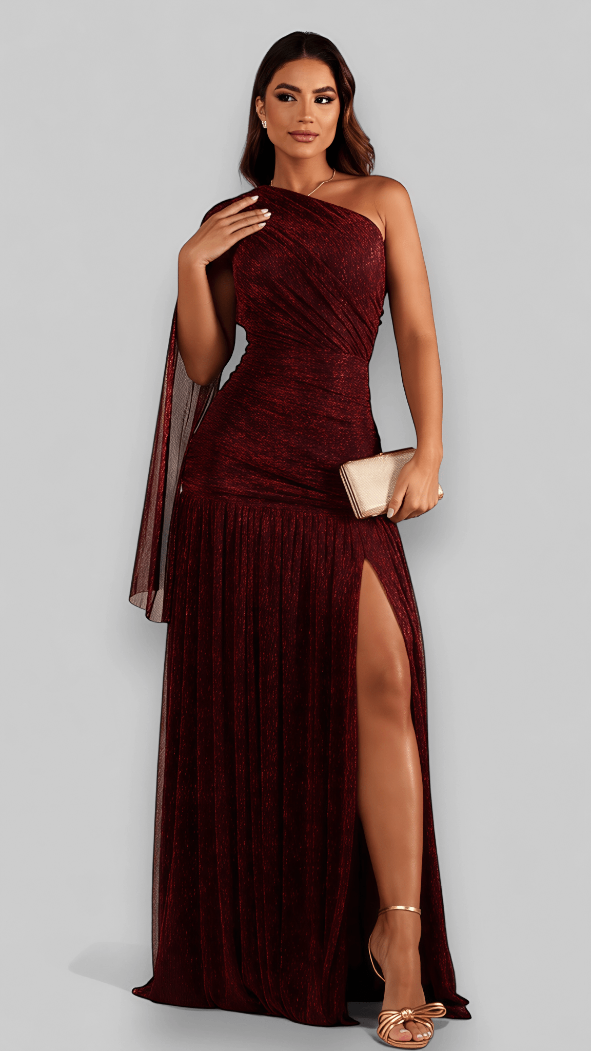 VESTIDO MODELO HILARY - Vestidos da Cecilia