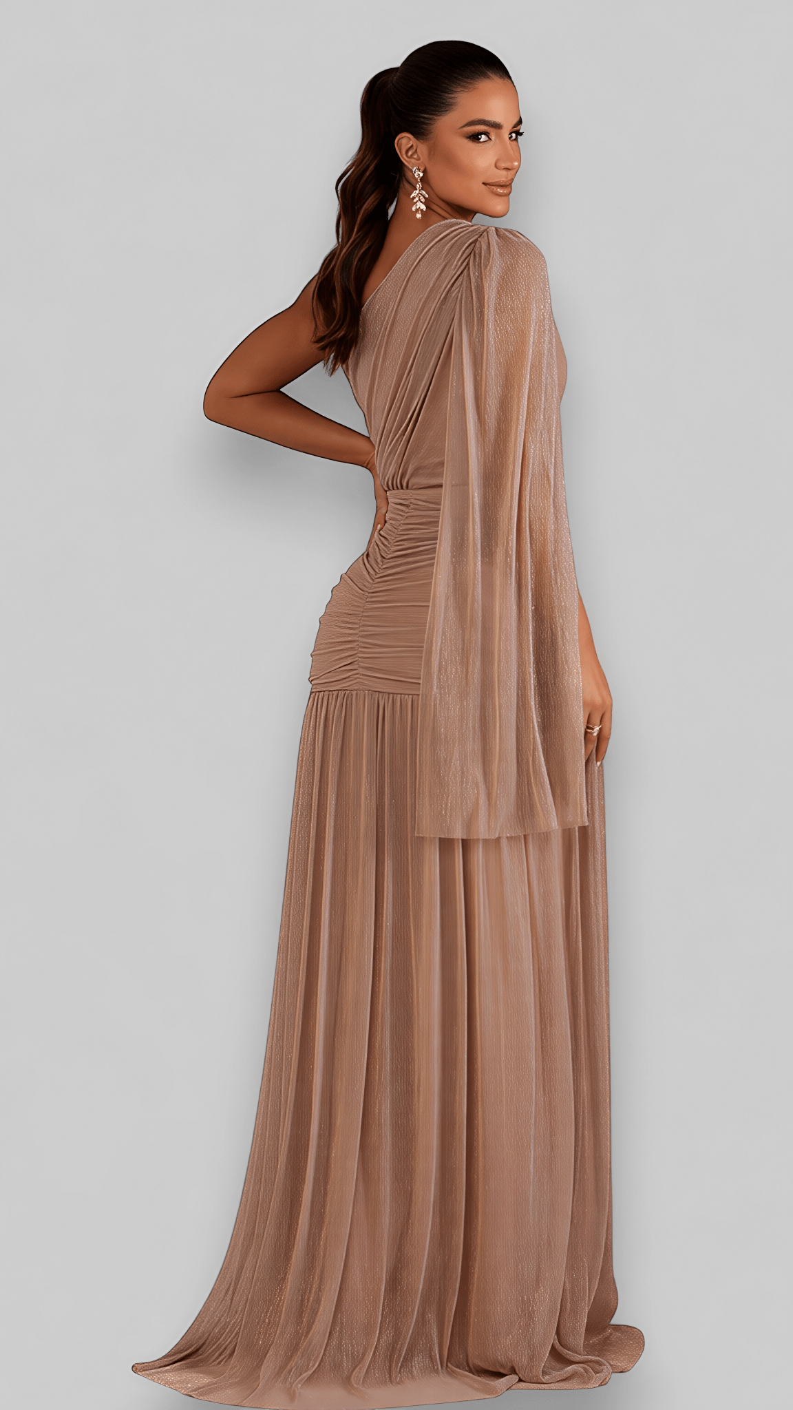 VESTIDO MODELO HILARY - Vestidos da Cecilia