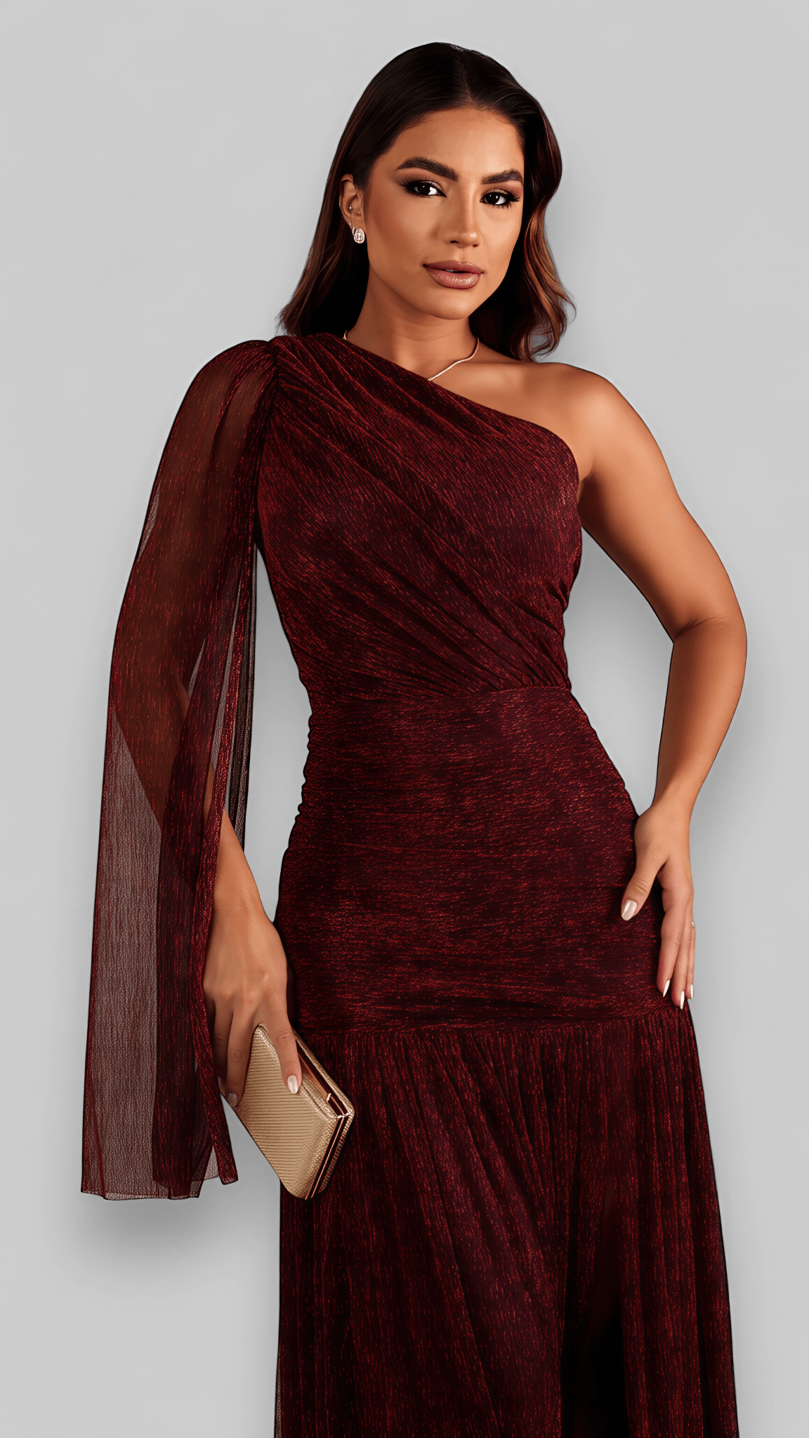 VESTIDO MODELO HILARY - Vestidos da Cecilia