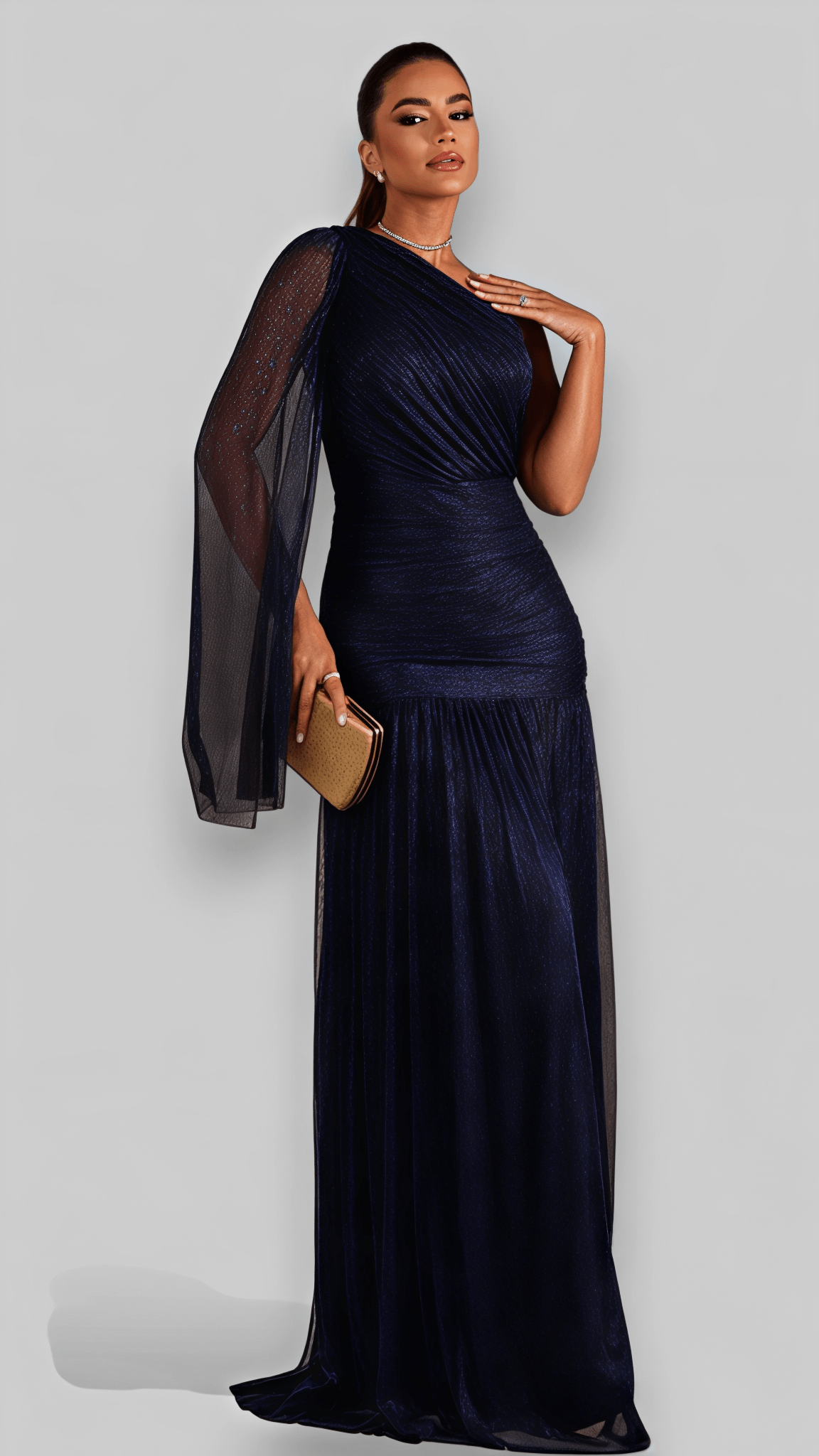 VESTIDO MODELO HILARY - Vestidos da Cecilia