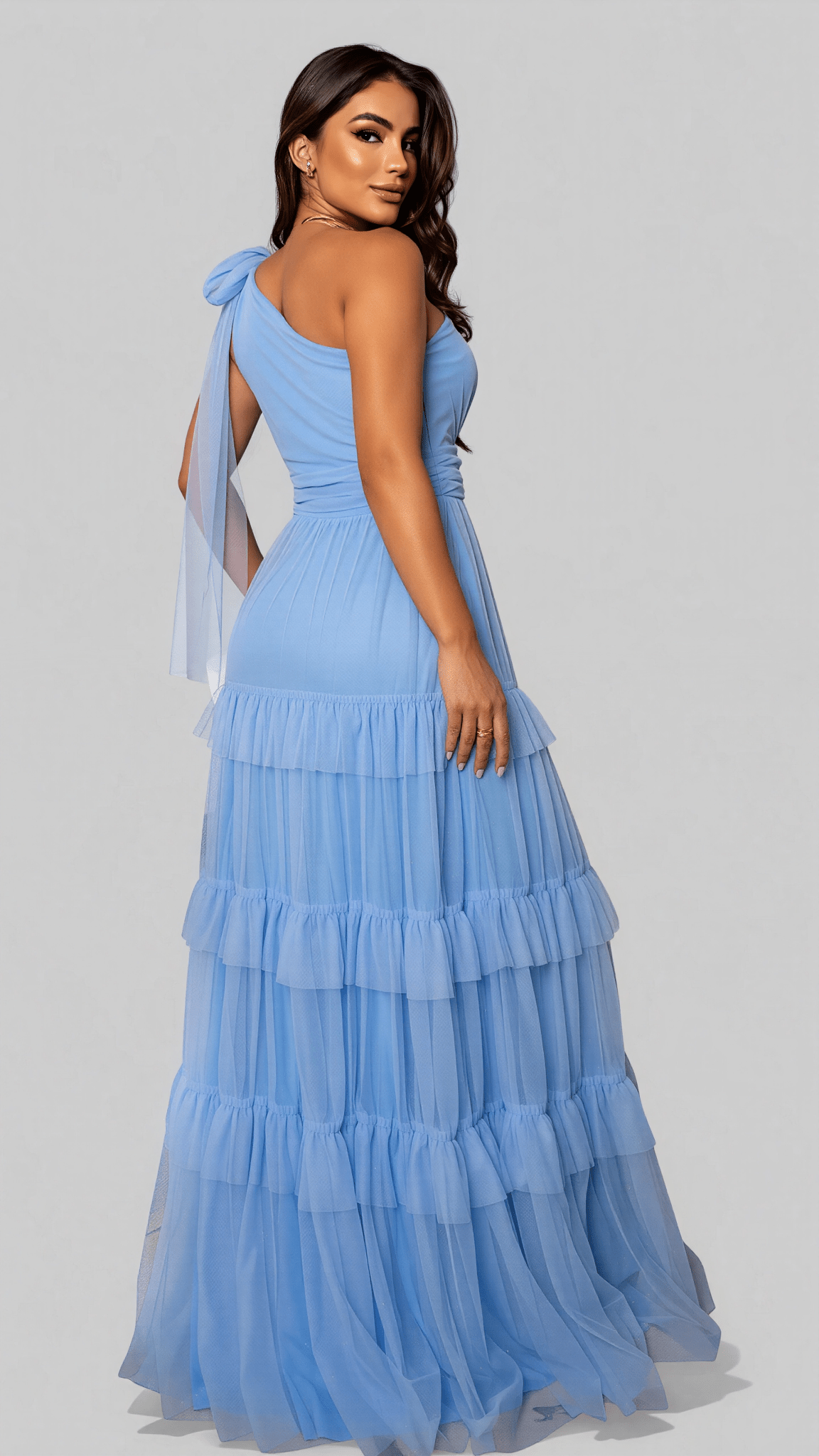 VESTIDO MODELO JORDANA - Vestidos da Cecilia