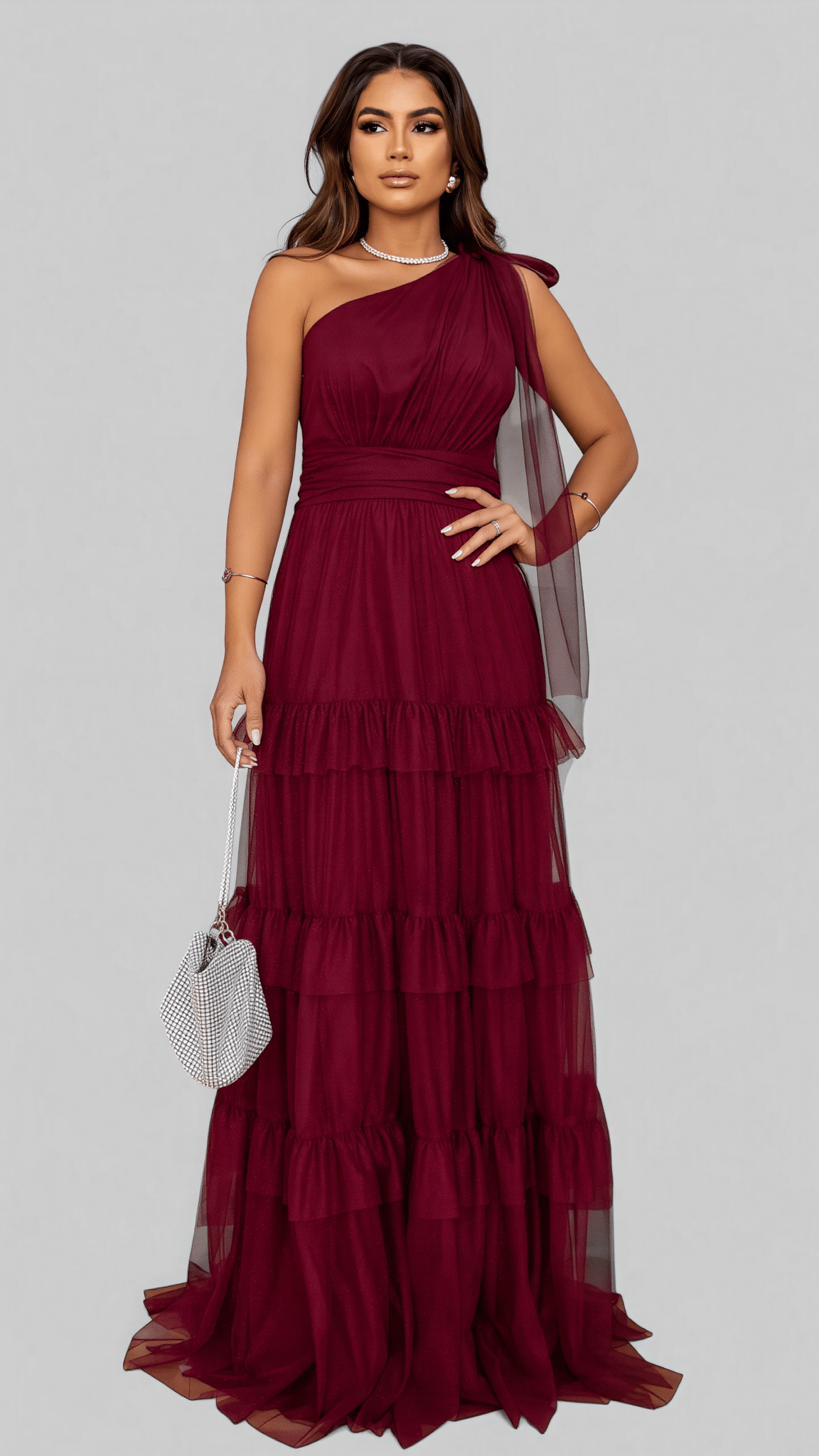 VESTIDO MODELO JORDANA - Vestidos da Cecilia