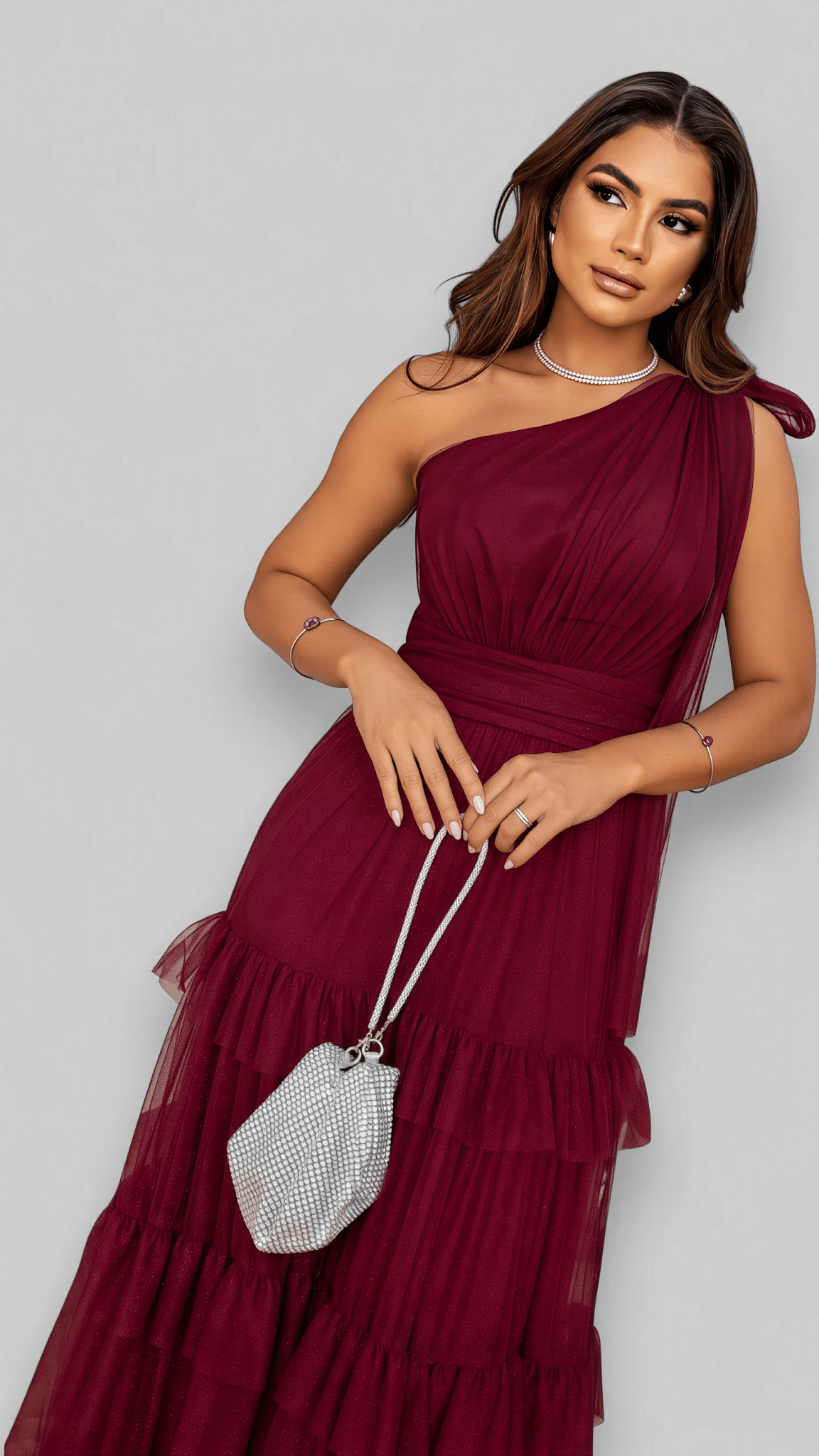 VESTIDO MODELO JORDANA - Vestidos da Cecilia