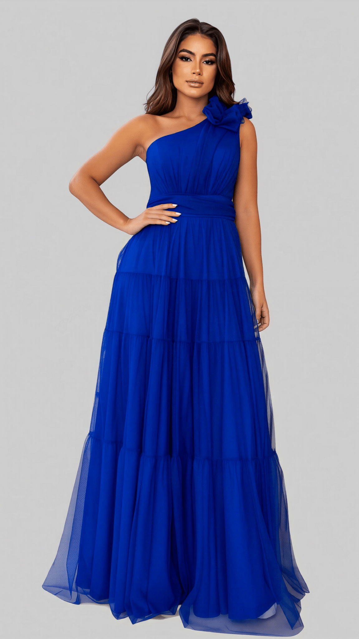 VESTIDO MODELO JORDANA - Vestidos da Cecilia