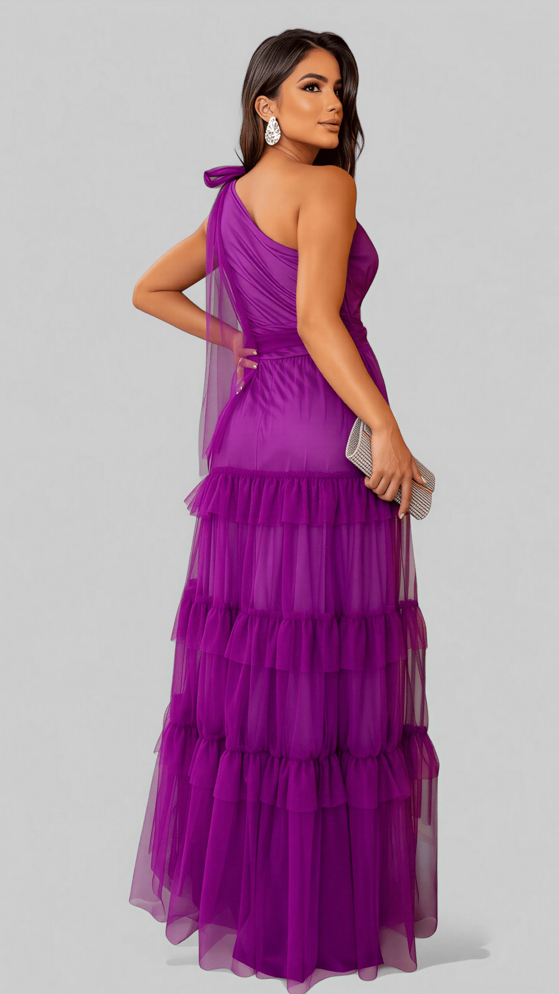 VESTIDO MODELO JORDANA - Vestidos da Cecilia