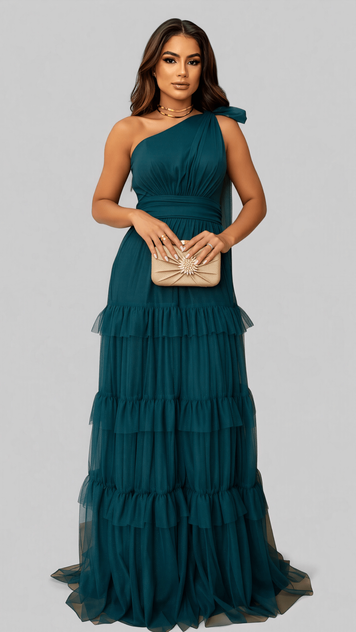 VESTIDO MODELO JORDANA - Vestidos da Cecilia