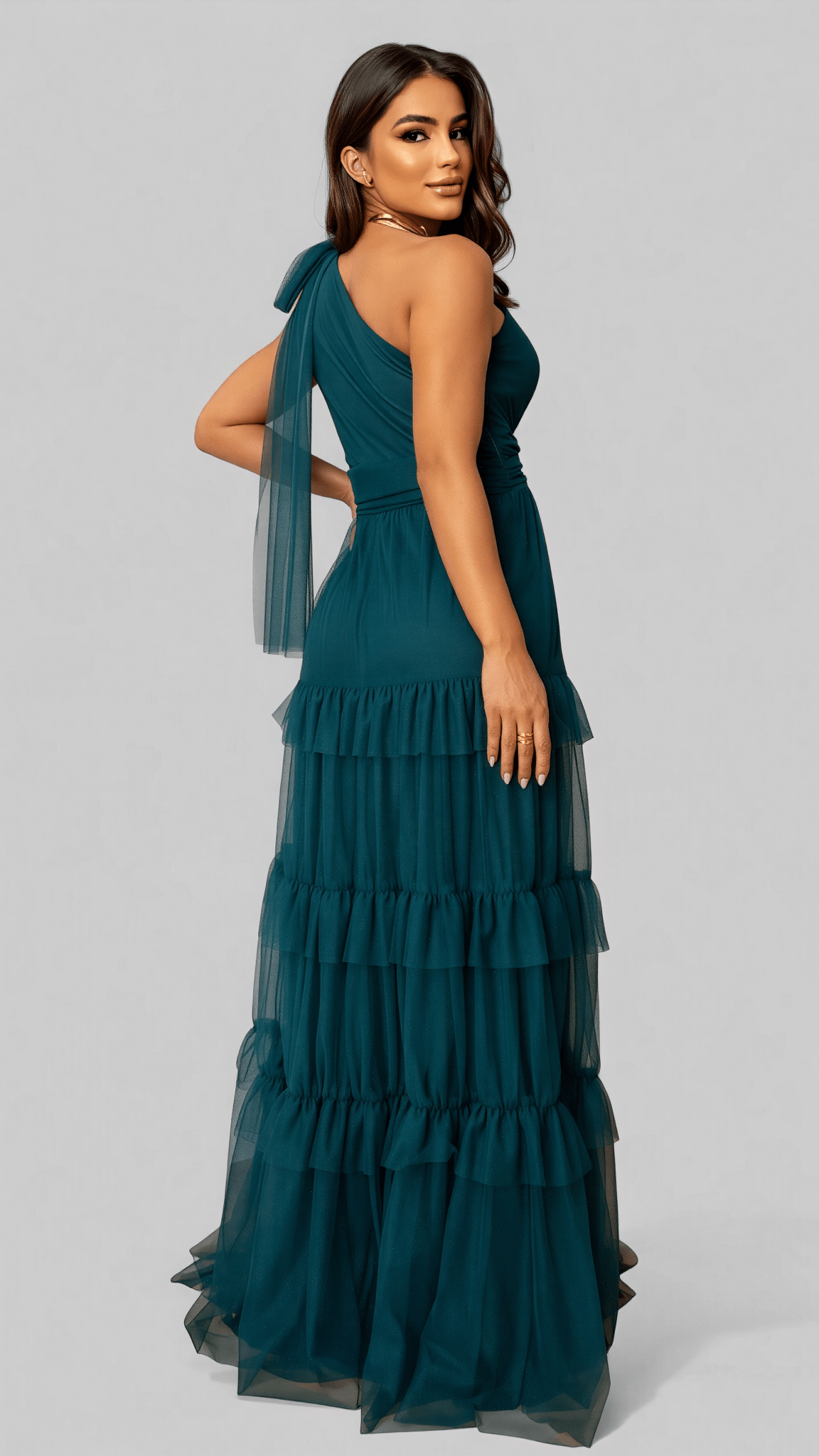 VESTIDO MODELO JORDANA - Vestidos da Cecilia