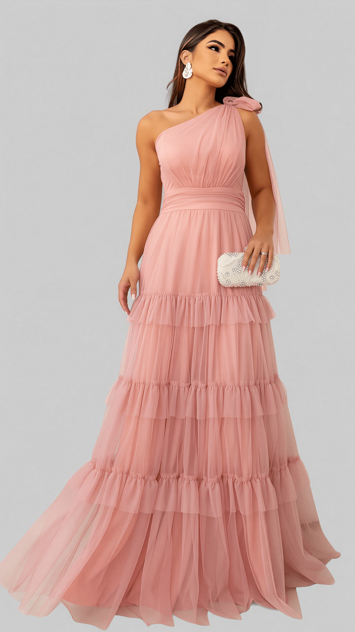 VESTIDO MODELO JORDANA - Vestidos da Cecilia