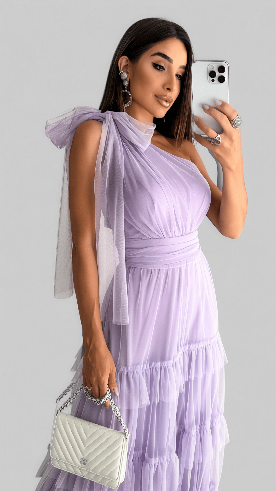 VESTIDO MODELO JORDANA - Vestidos da Cecilia