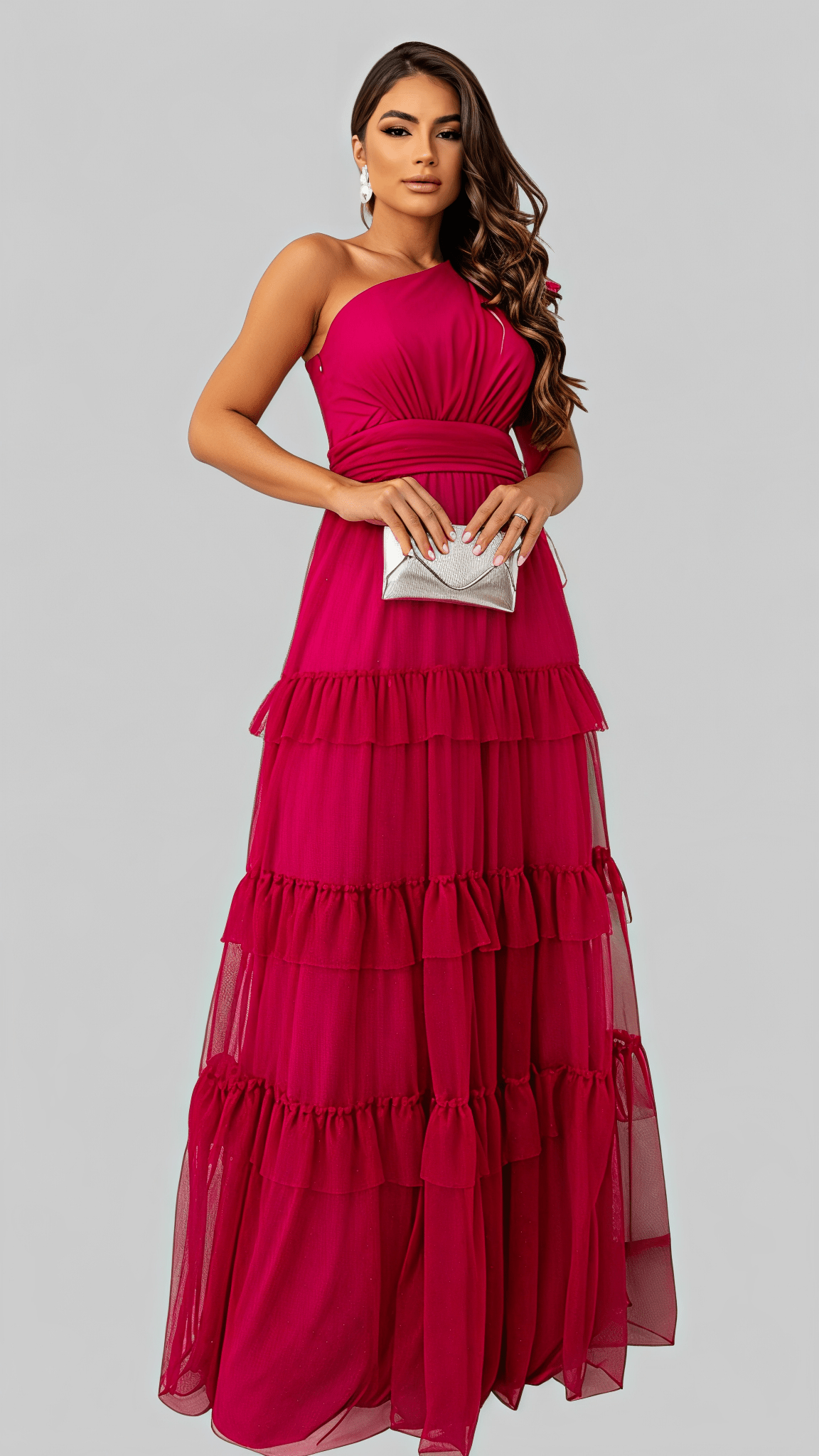 VESTIDO MODELO JORDANA - Vestidos da Cecilia