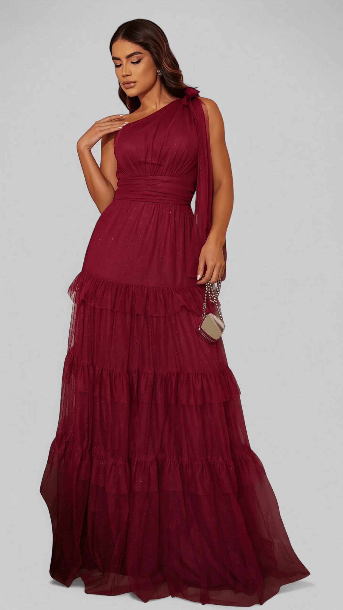 VESTIDO MODELO JORDANA - Vestidos da Cecilia