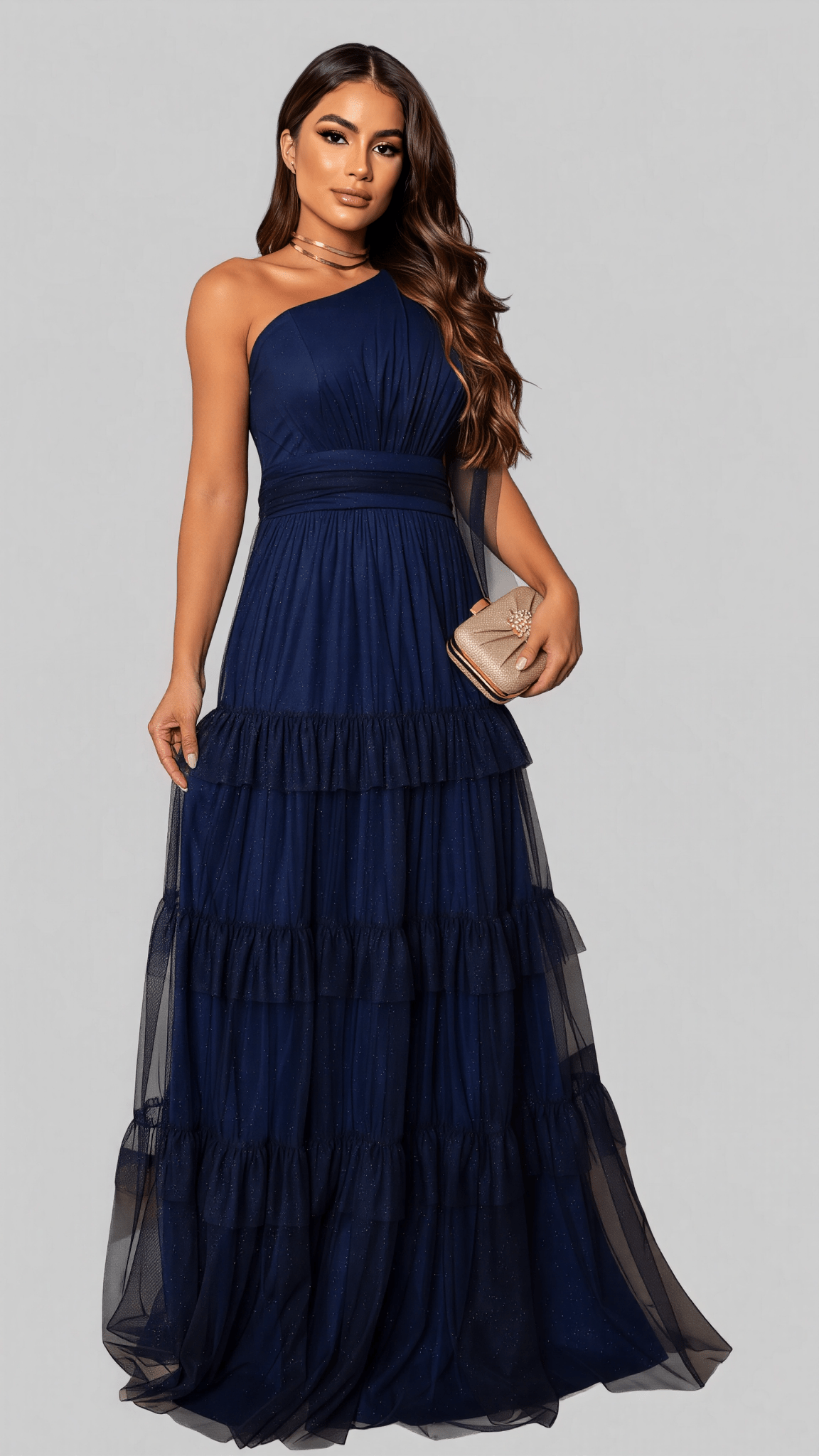 VESTIDO MODELO JORDANA - Vestidos da Cecilia