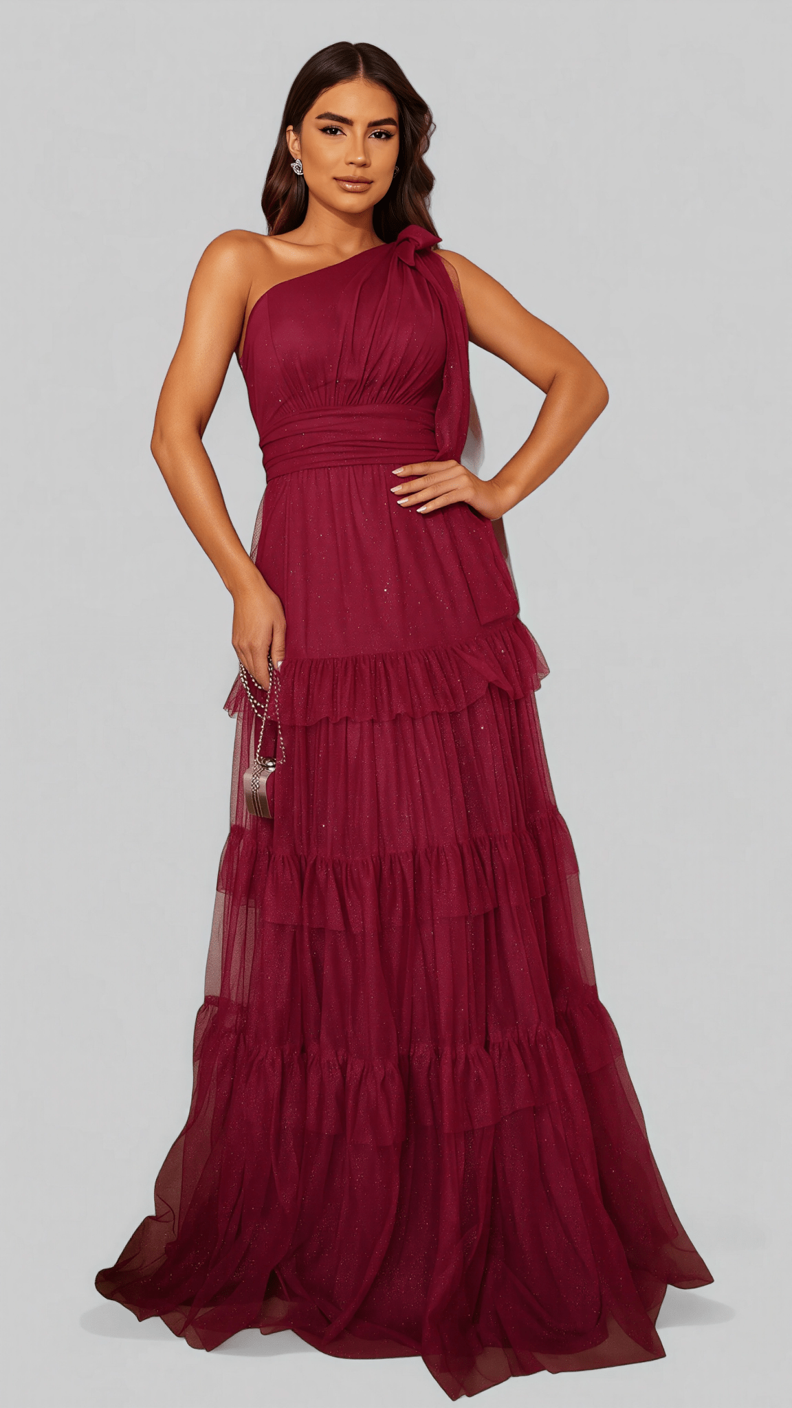 VESTIDO MODELO JORDANA - Vestidos da Cecilia