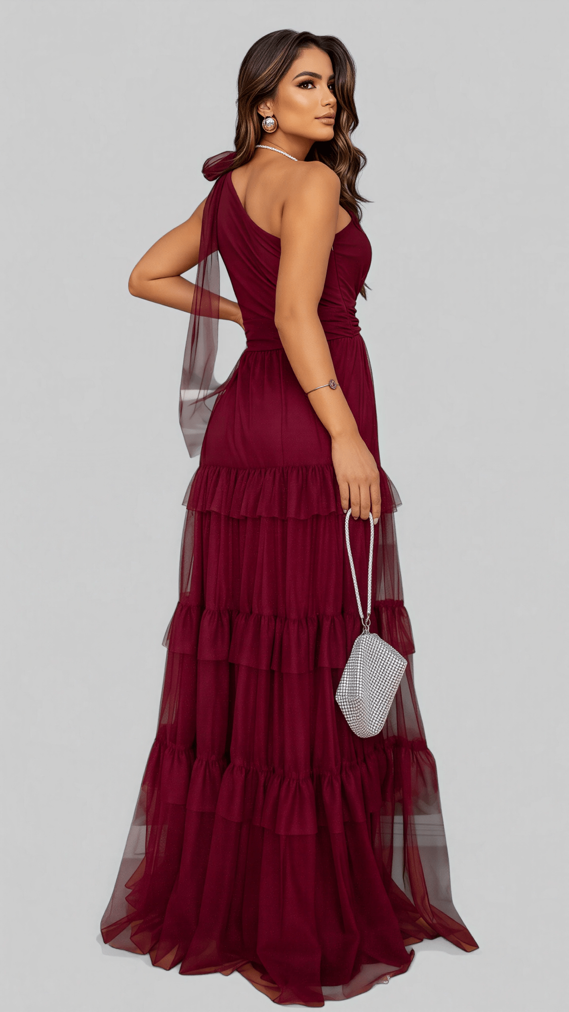 VESTIDO MODELO JORDANA - Vestidos da Cecilia