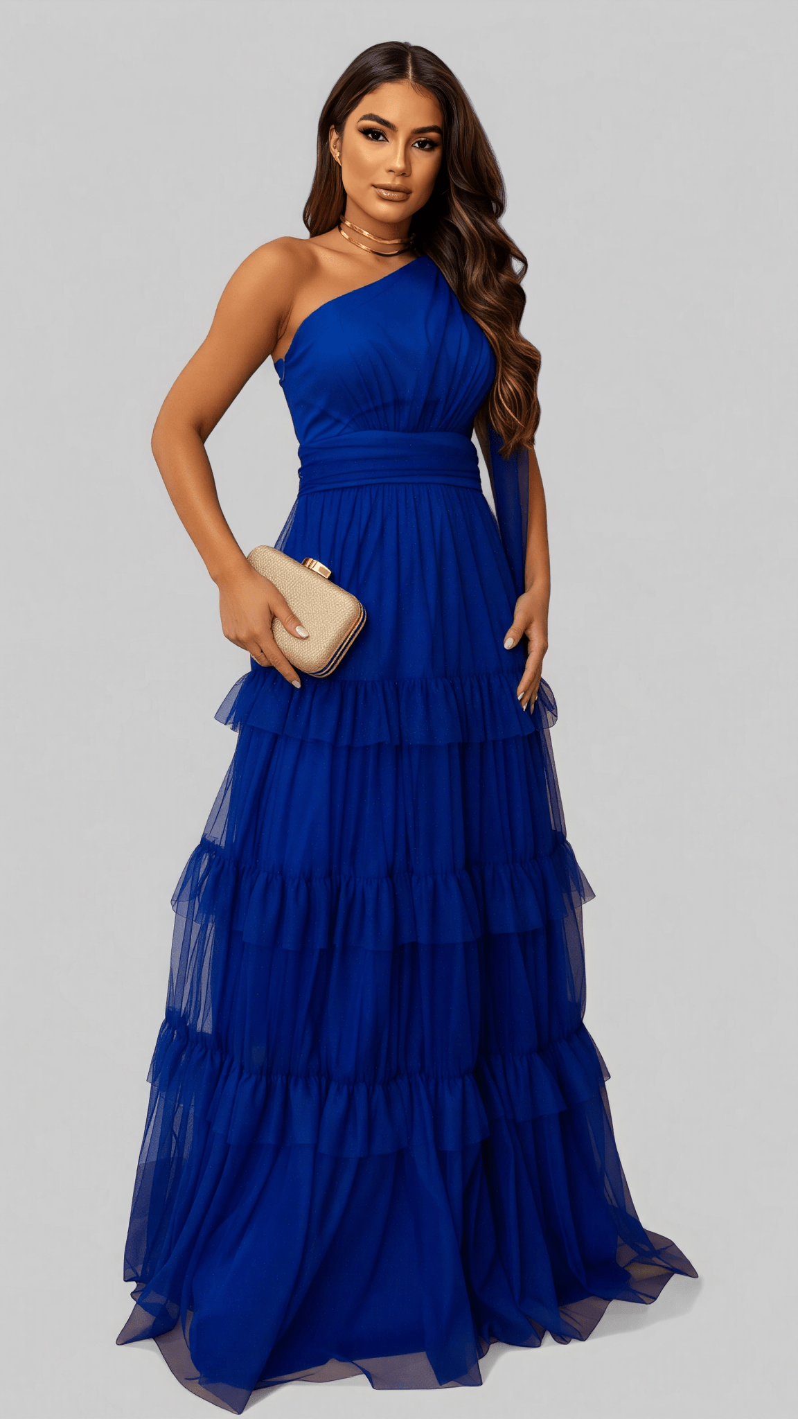 VESTIDO MODELO JORDANA - Vestidos da Cecilia