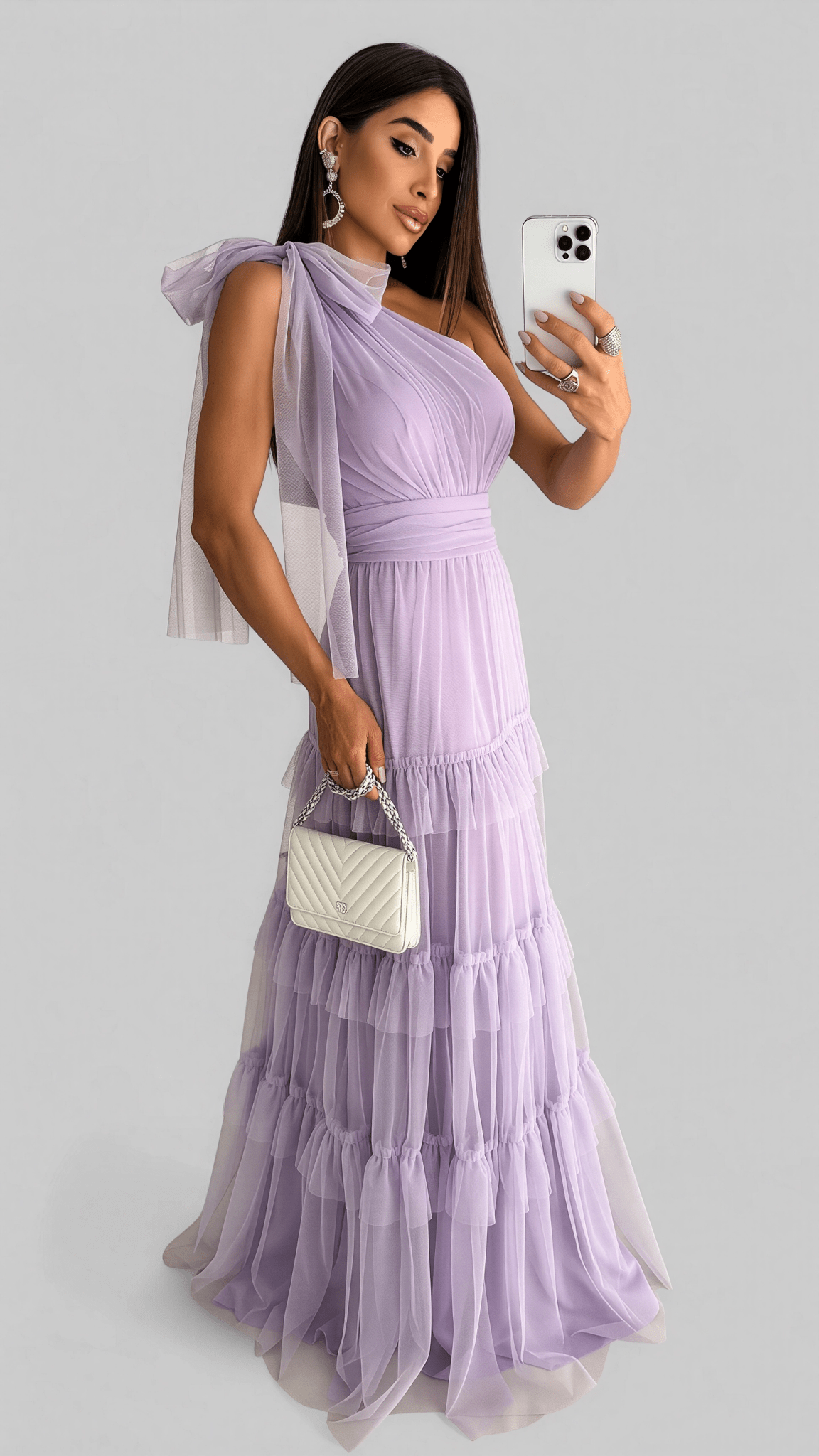 VESTIDO MODELO JORDANA - Vestidos da Cecilia