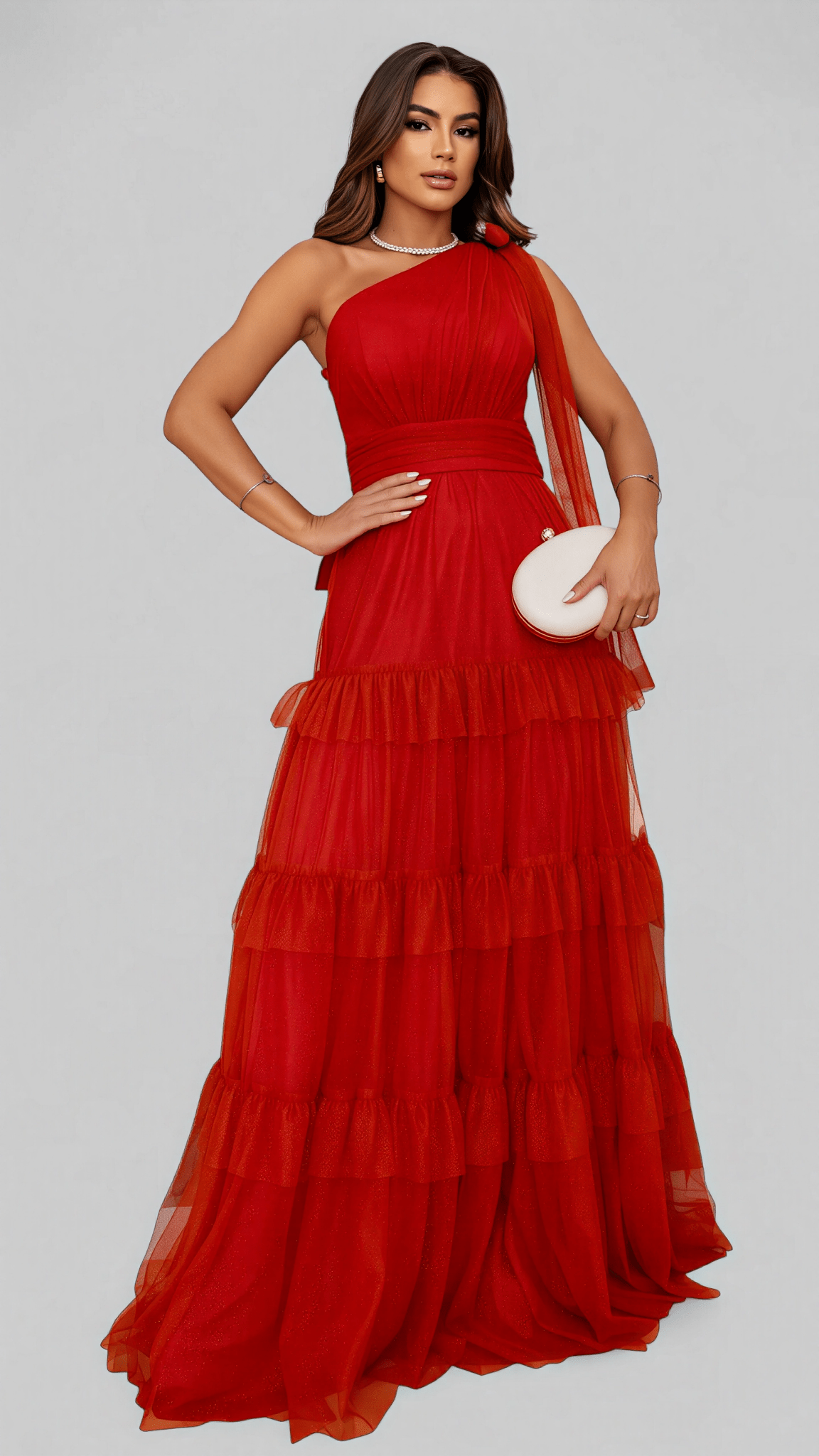 VESTIDO MODELO JORDANA - Vestidos da Cecilia