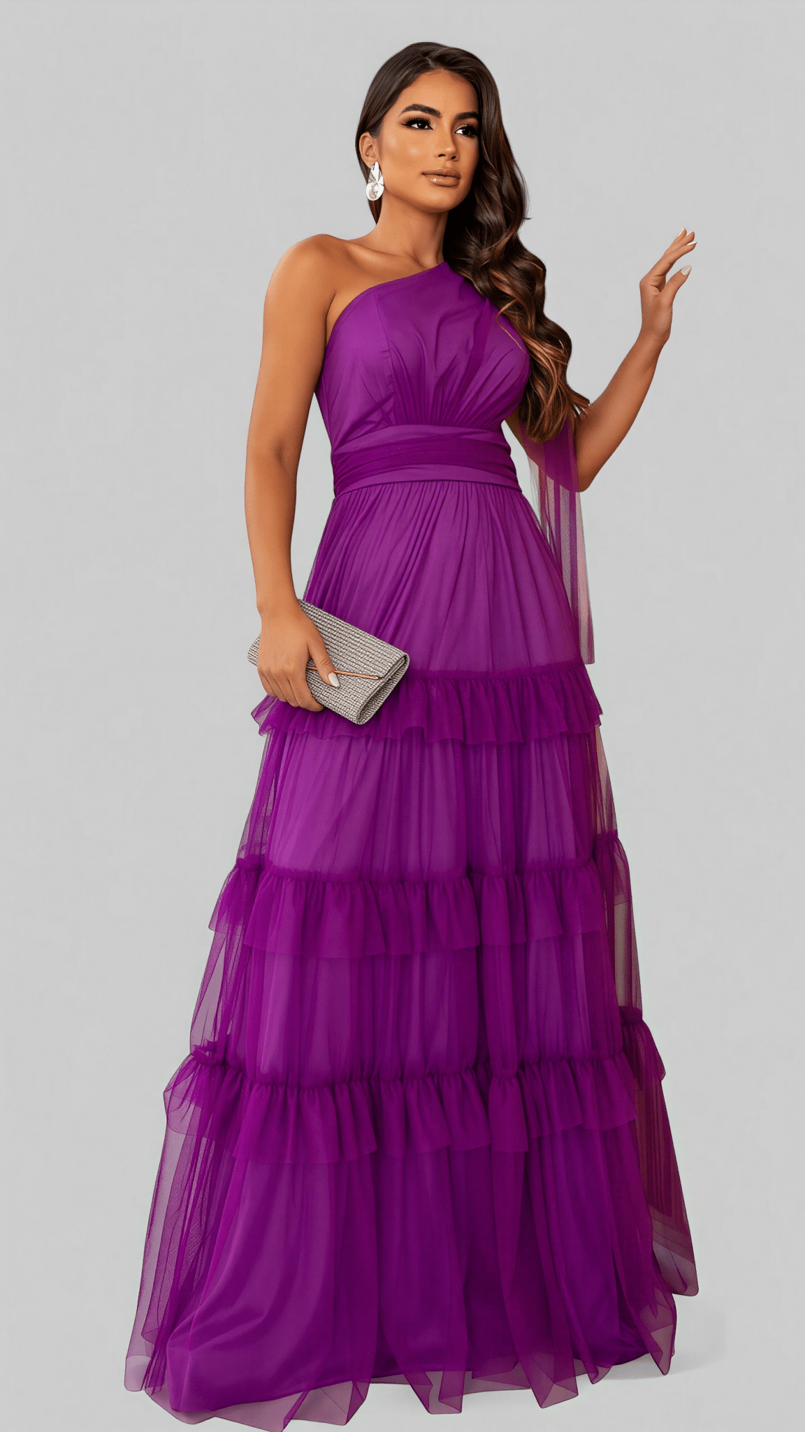 VESTIDO MODELO JORDANA - Vestidos da Cecilia