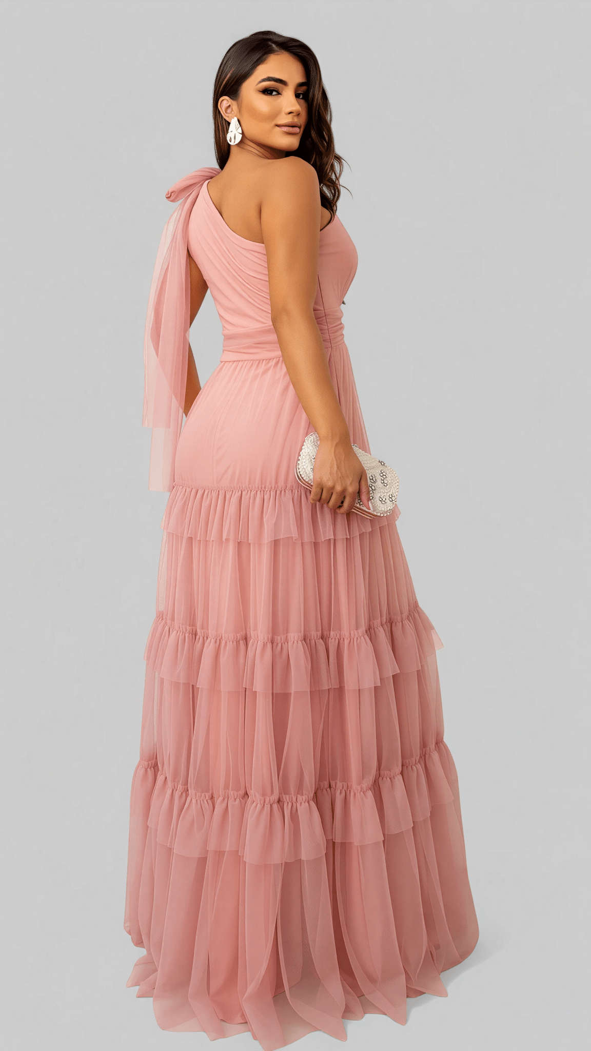 VESTIDO MODELO JORDANA - Vestidos da Cecilia