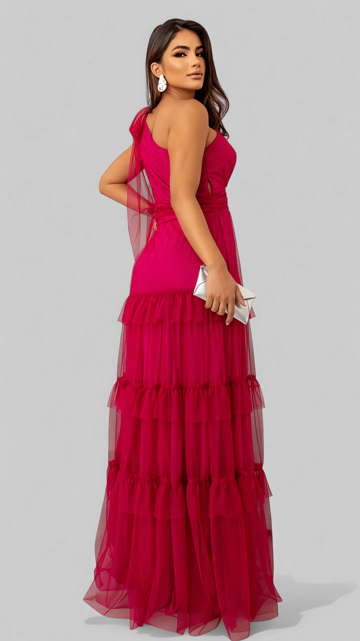 VESTIDO MODELO JORDANA - Vestidos da Cecilia