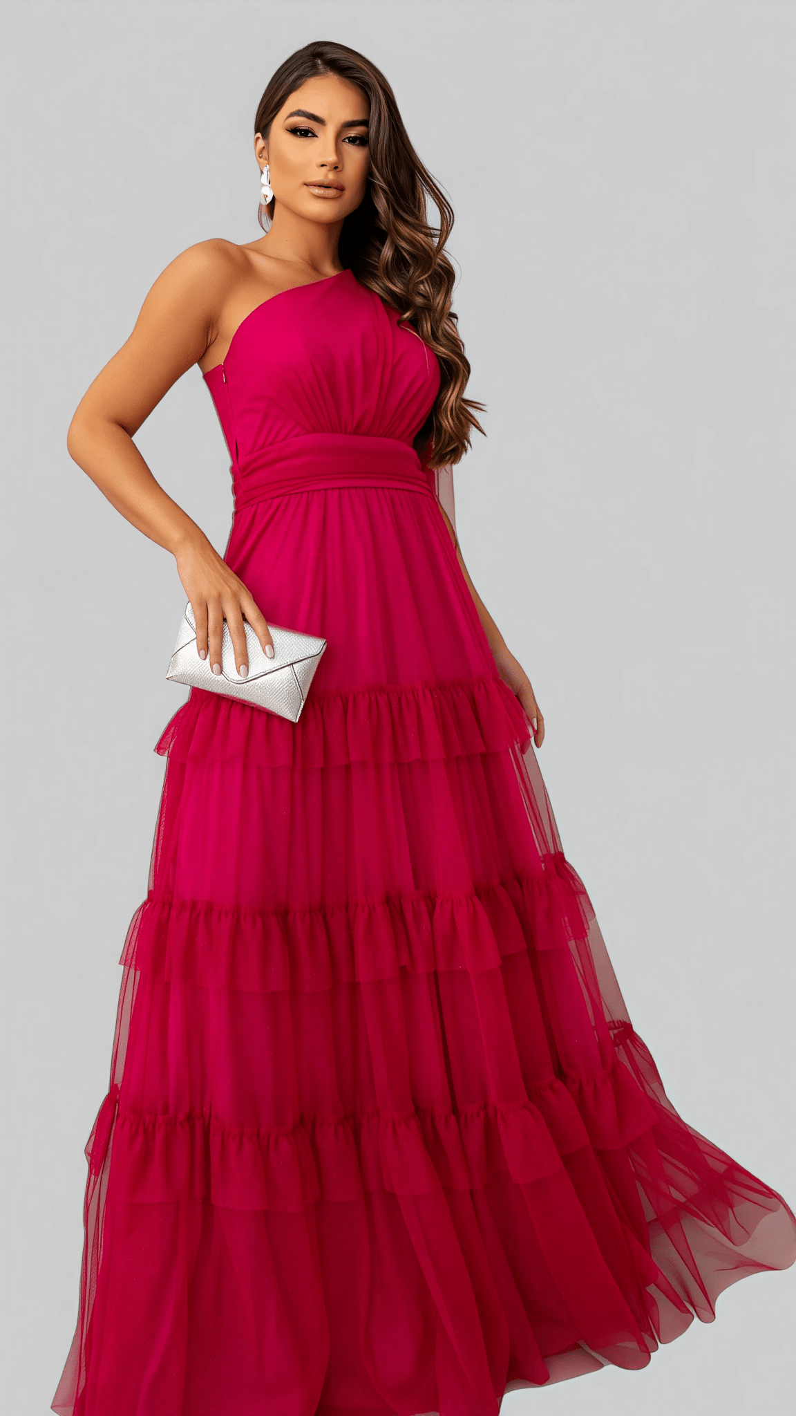 VESTIDO MODELO JORDANA - Vestidos da Cecilia