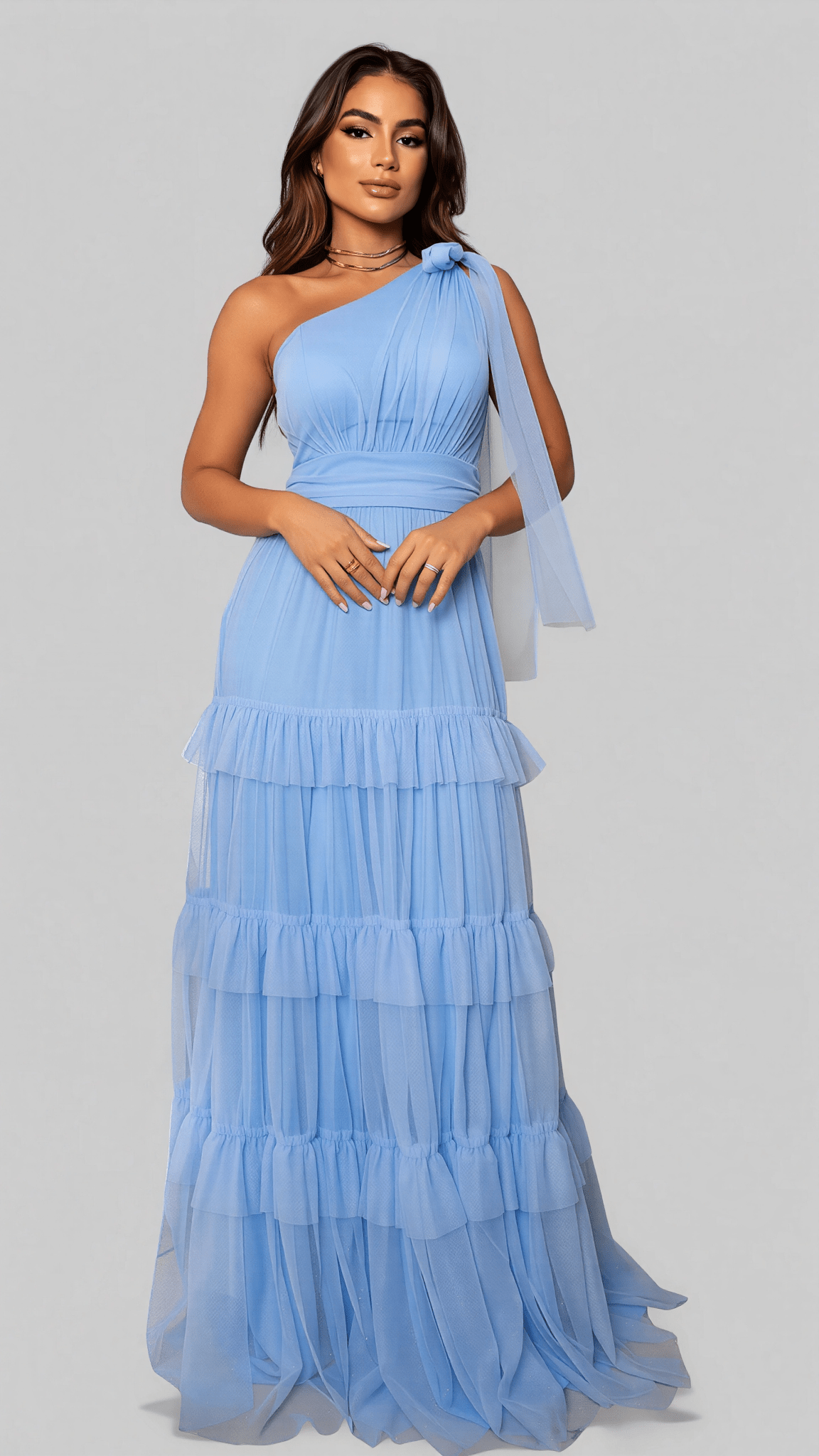 VESTIDO MODELO JORDANA - Vestidos da Cecilia