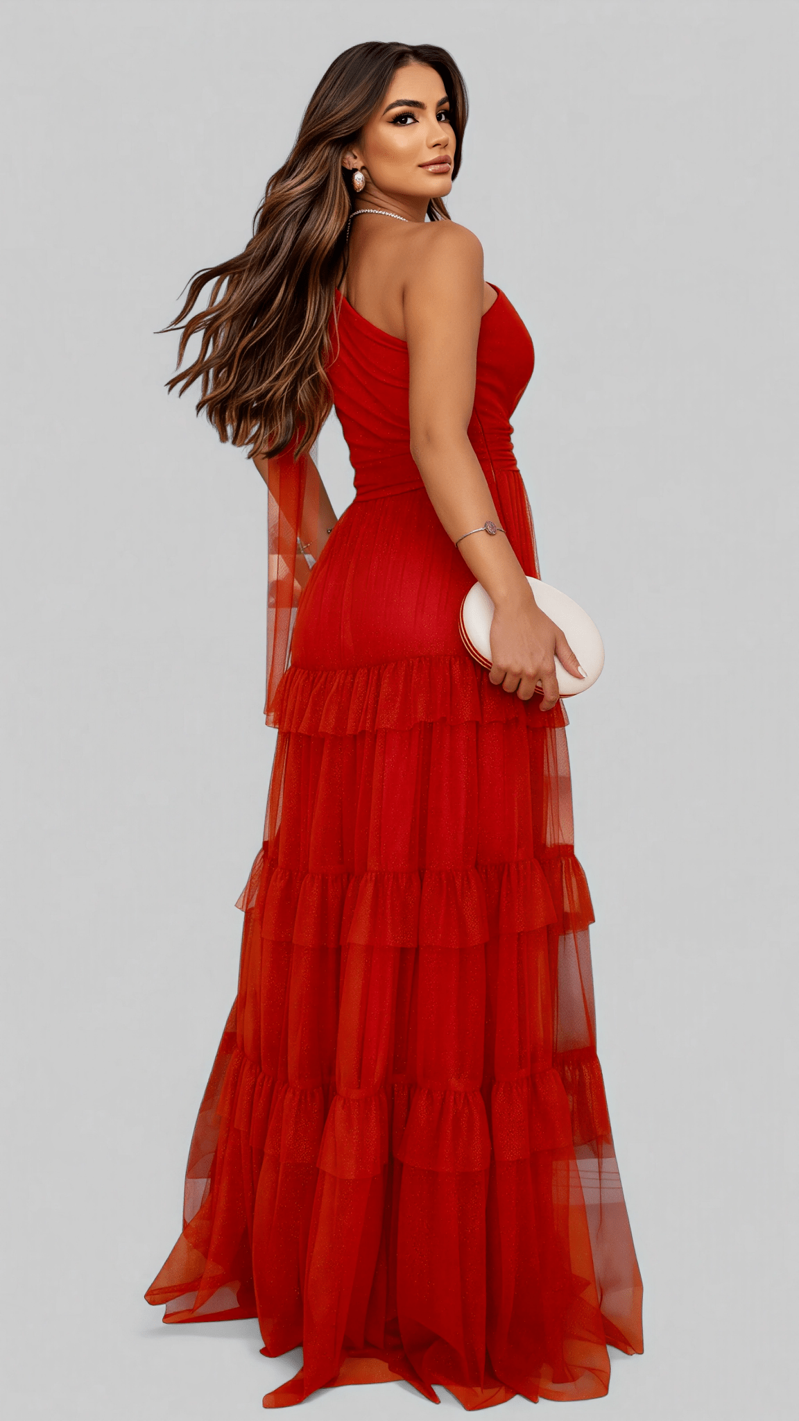 VESTIDO MODELO JORDANA - Vestidos da Cecilia