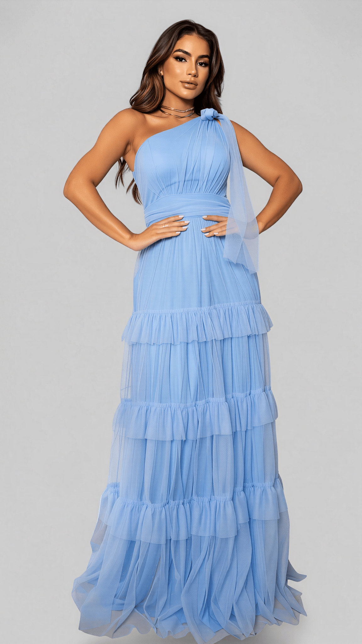 VESTIDO MODELO JORDANA - Vestidos da Cecilia