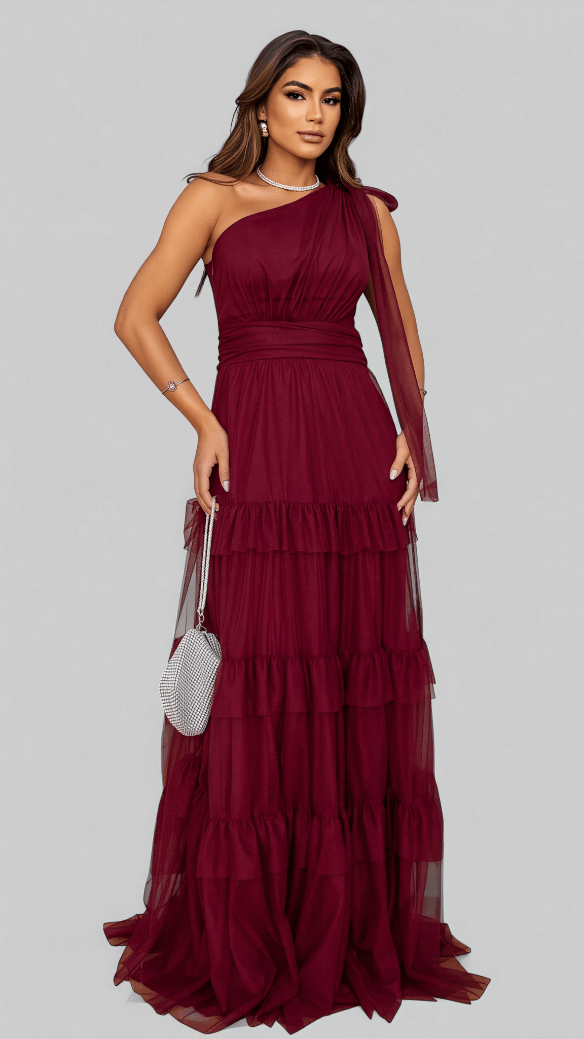 VESTIDO MODELO JORDANA - Vestidos da Cecilia