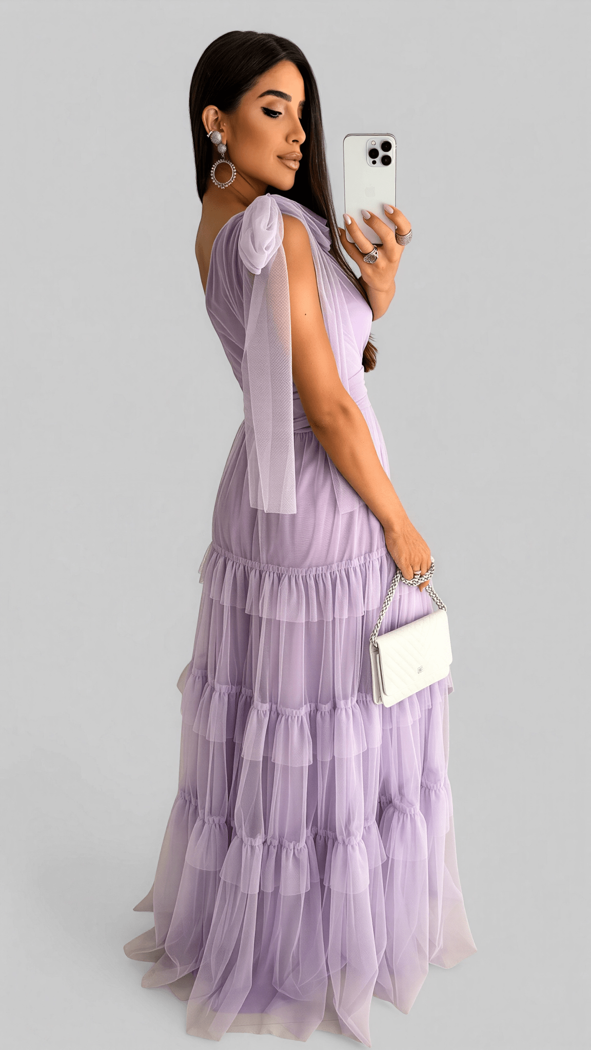 VESTIDO MODELO JORDANA - Vestidos da Cecilia