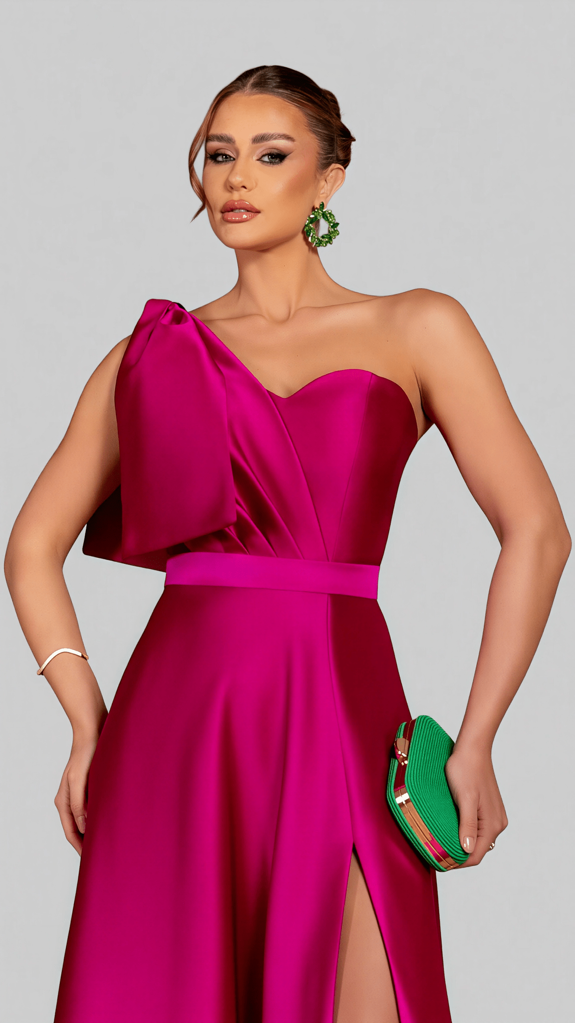 VESTIDO MODELO LORRANA - Vestidos da Cecilia