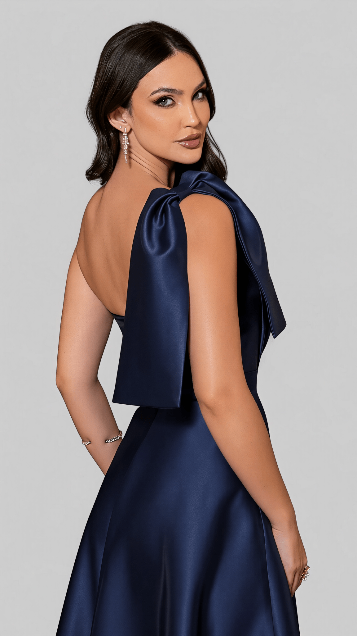 VESTIDO MODELO LORRANA - Vestidos da Cecilia