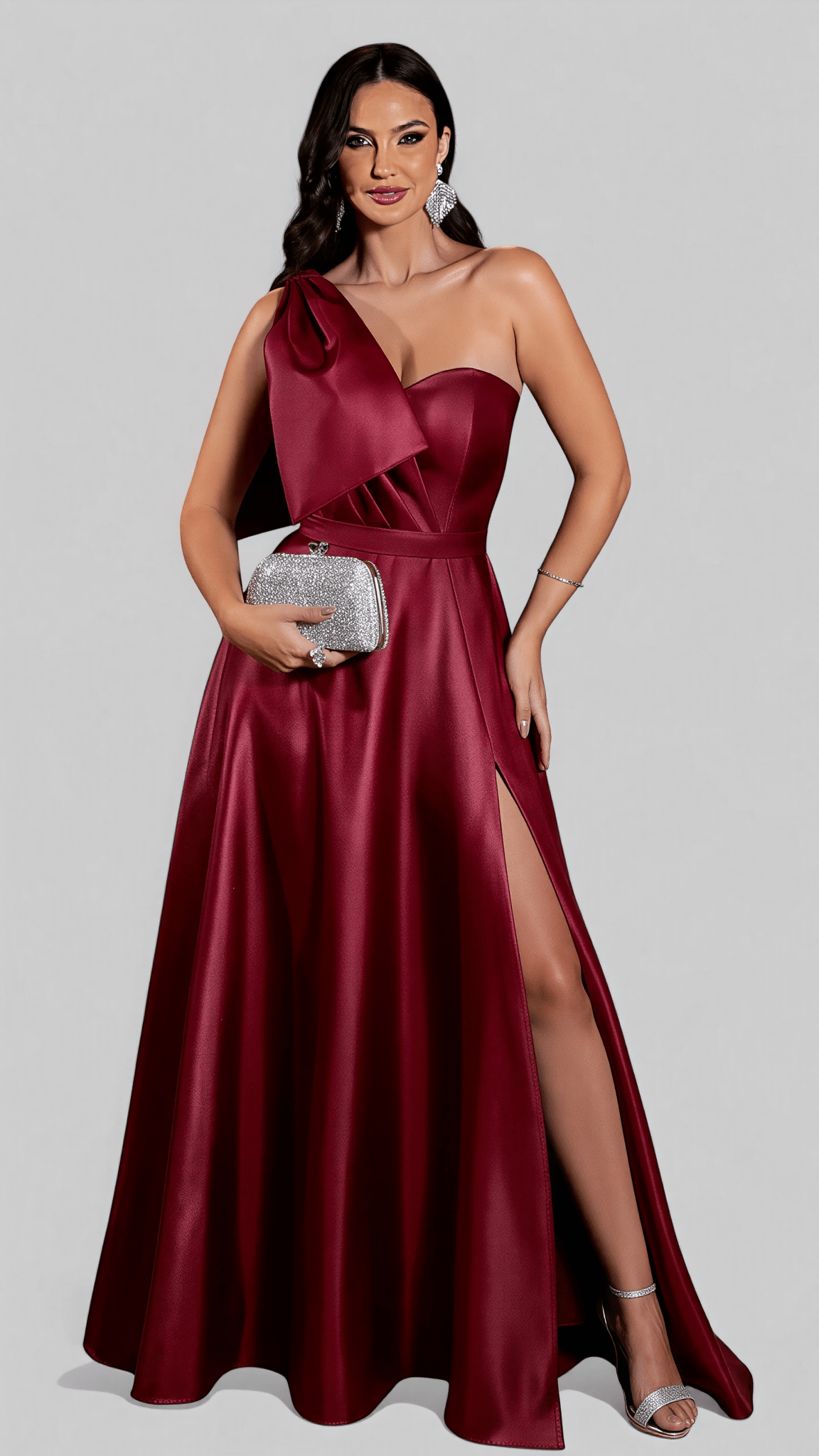 VESTIDO MODELO LORRANA - Vestidos da Cecilia