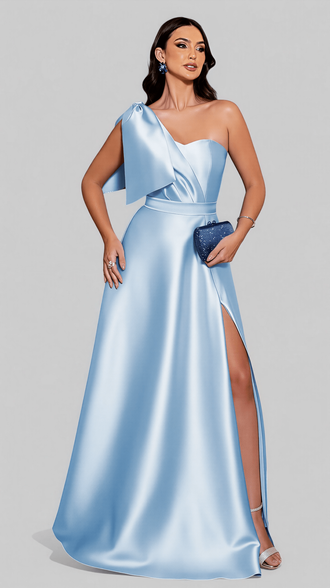 VESTIDO MODELO LORRANA - Vestidos da Cecilia