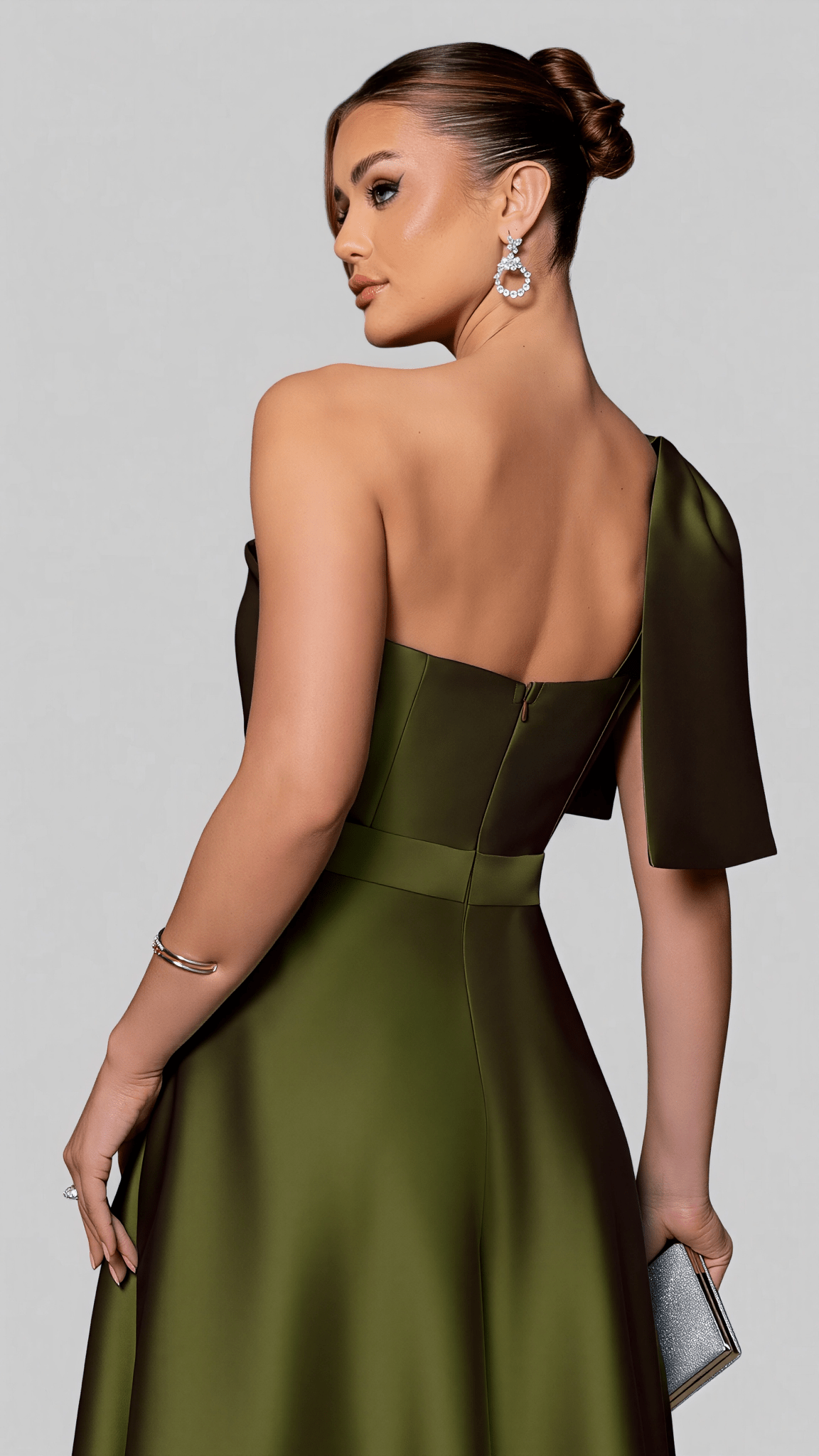 VESTIDO MODELO LORRANA - Vestidos da Cecilia