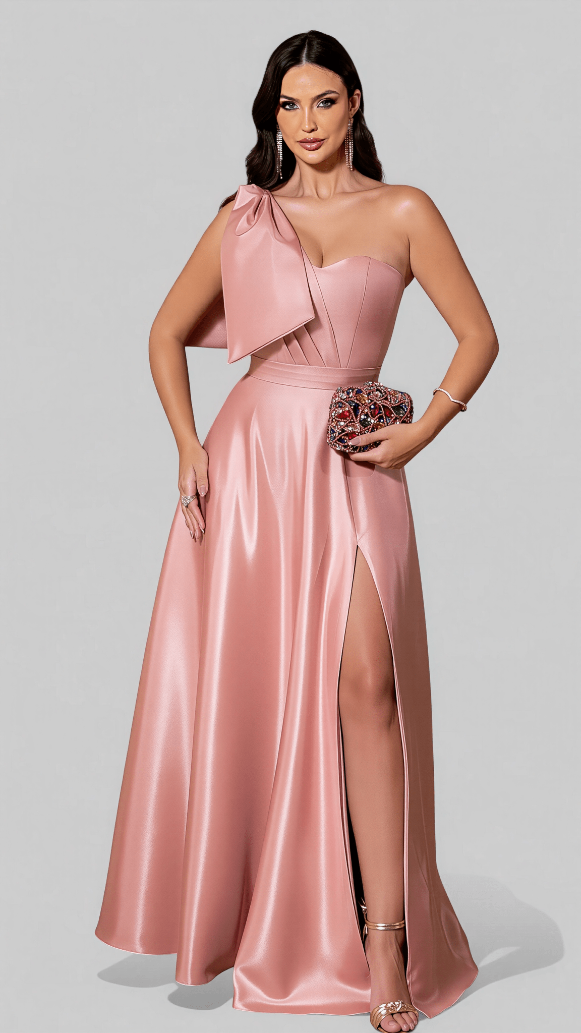 VESTIDO MODELO LORRANA - Vestidos da Cecilia