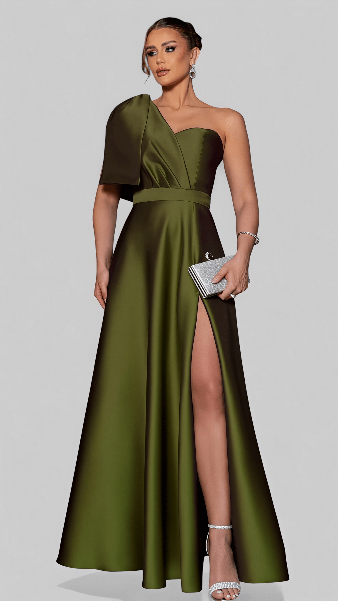 VESTIDO MODELO LORRANA - Vestidos da Cecilia