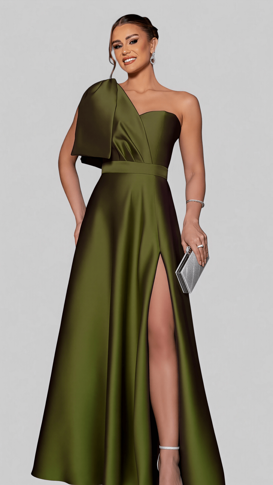 VESTIDO MODELO LORRANA - Vestidos da Cecilia