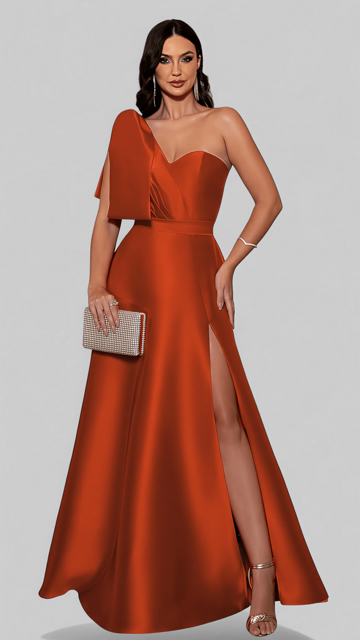 VESTIDO MODELO LORRANA - Vestidos da Cecilia