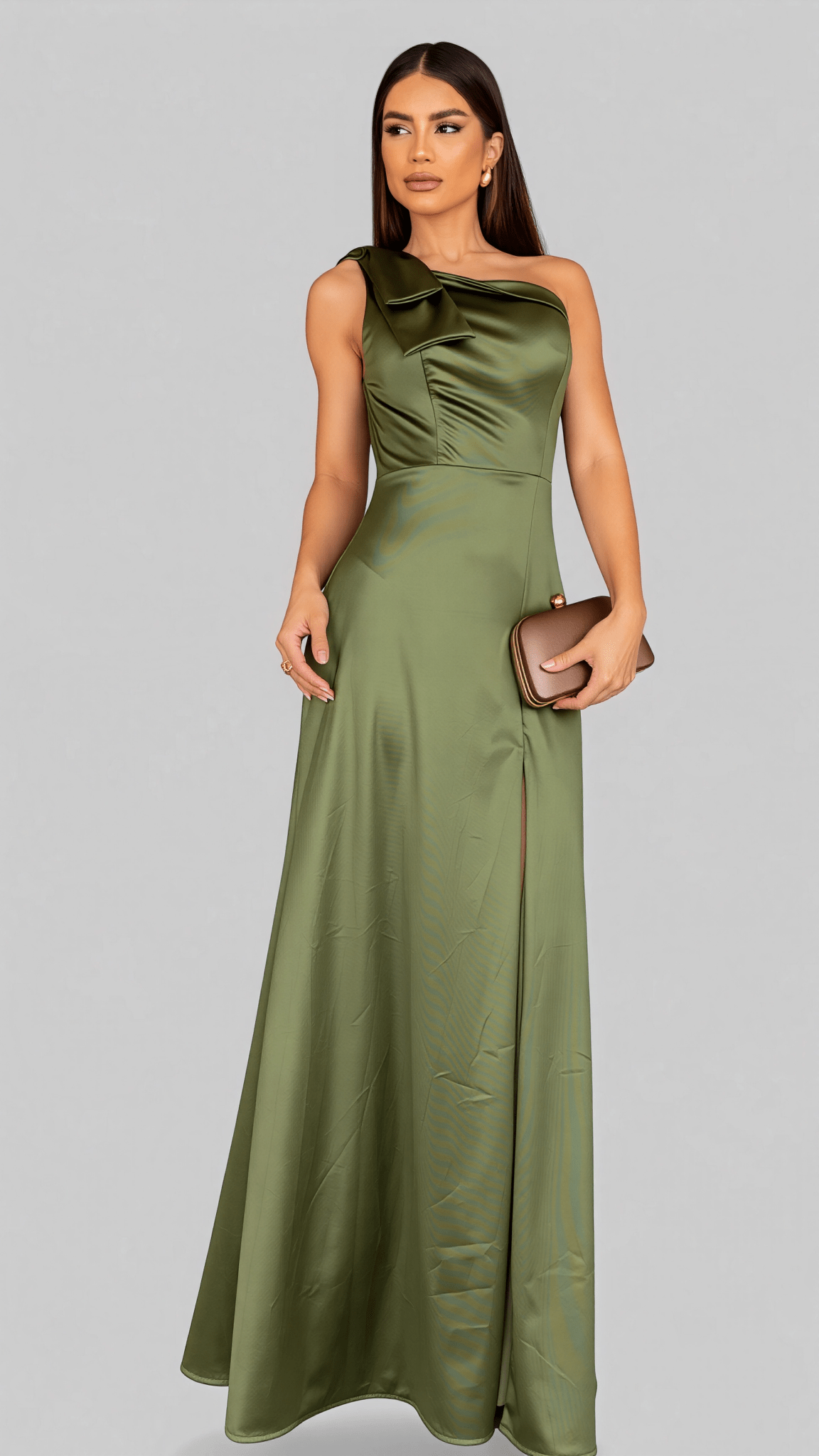 VESTIDO MODELO LYLANDRA - Vestidos da Cecilia