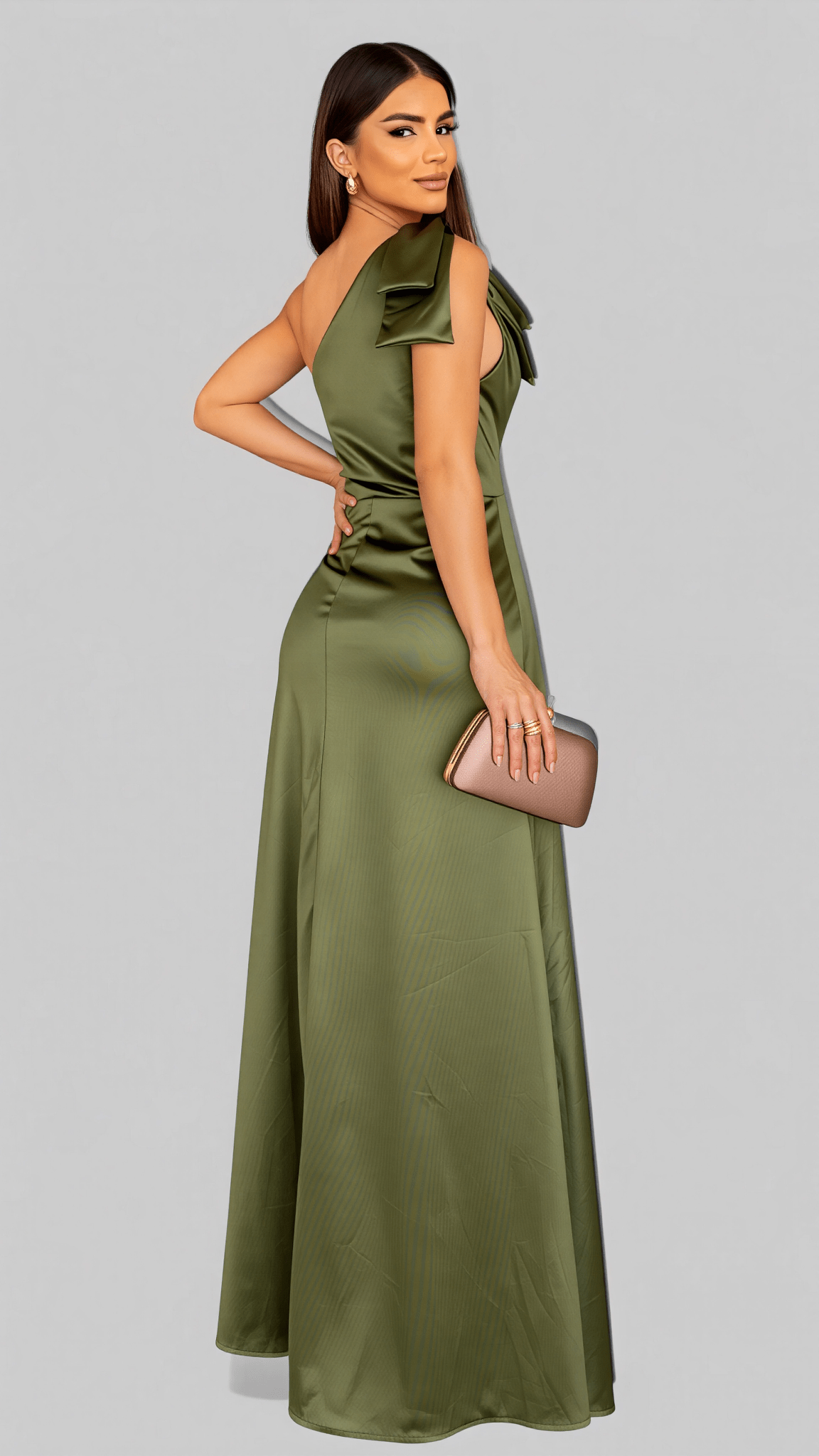 VESTIDO MODELO LYLANDRA - Vestidos da Cecilia