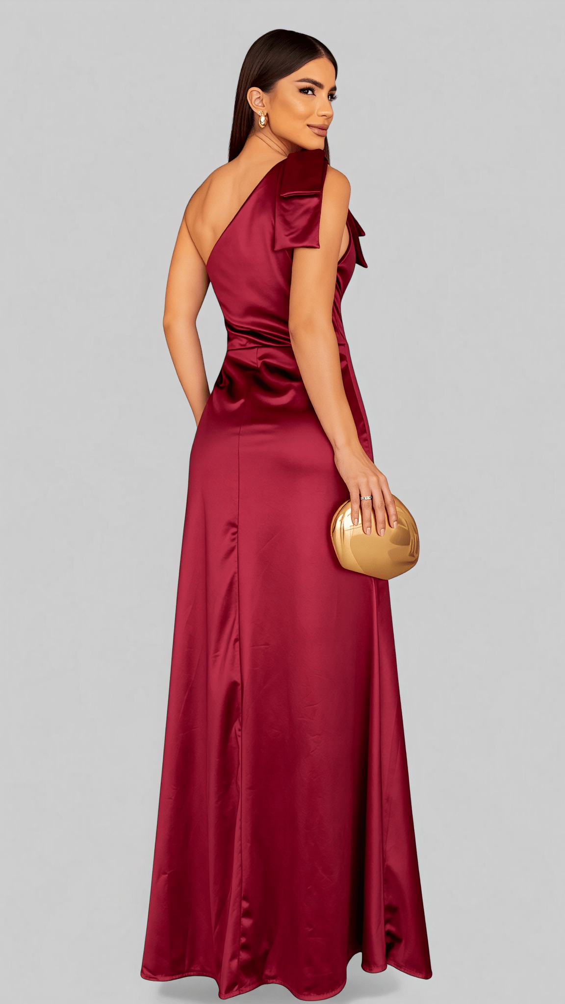 VESTIDO MODELO LYLANDRA - Vestidos da Cecilia