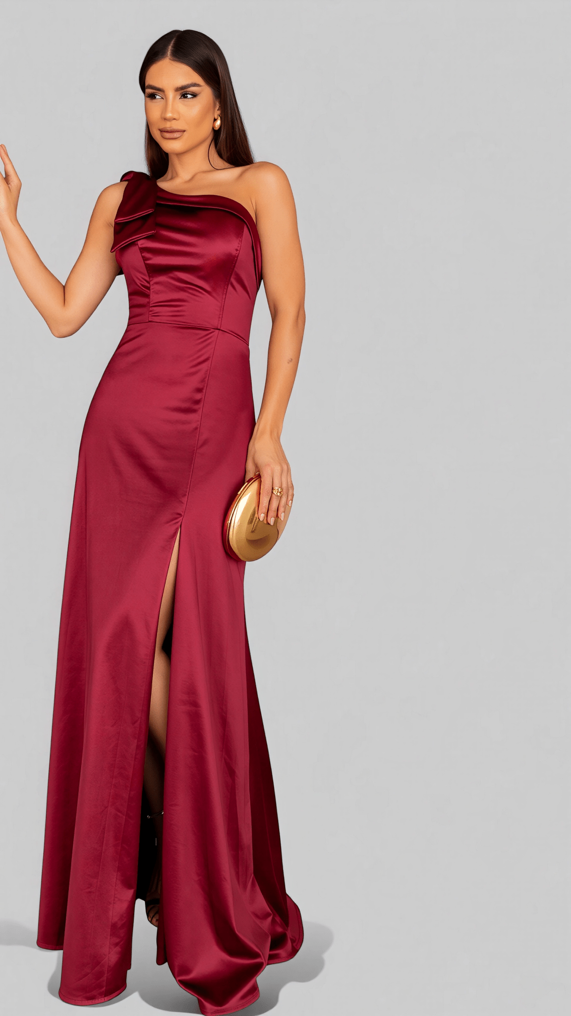 VESTIDO MODELO LYLANDRA - Vestidos da Cecilia