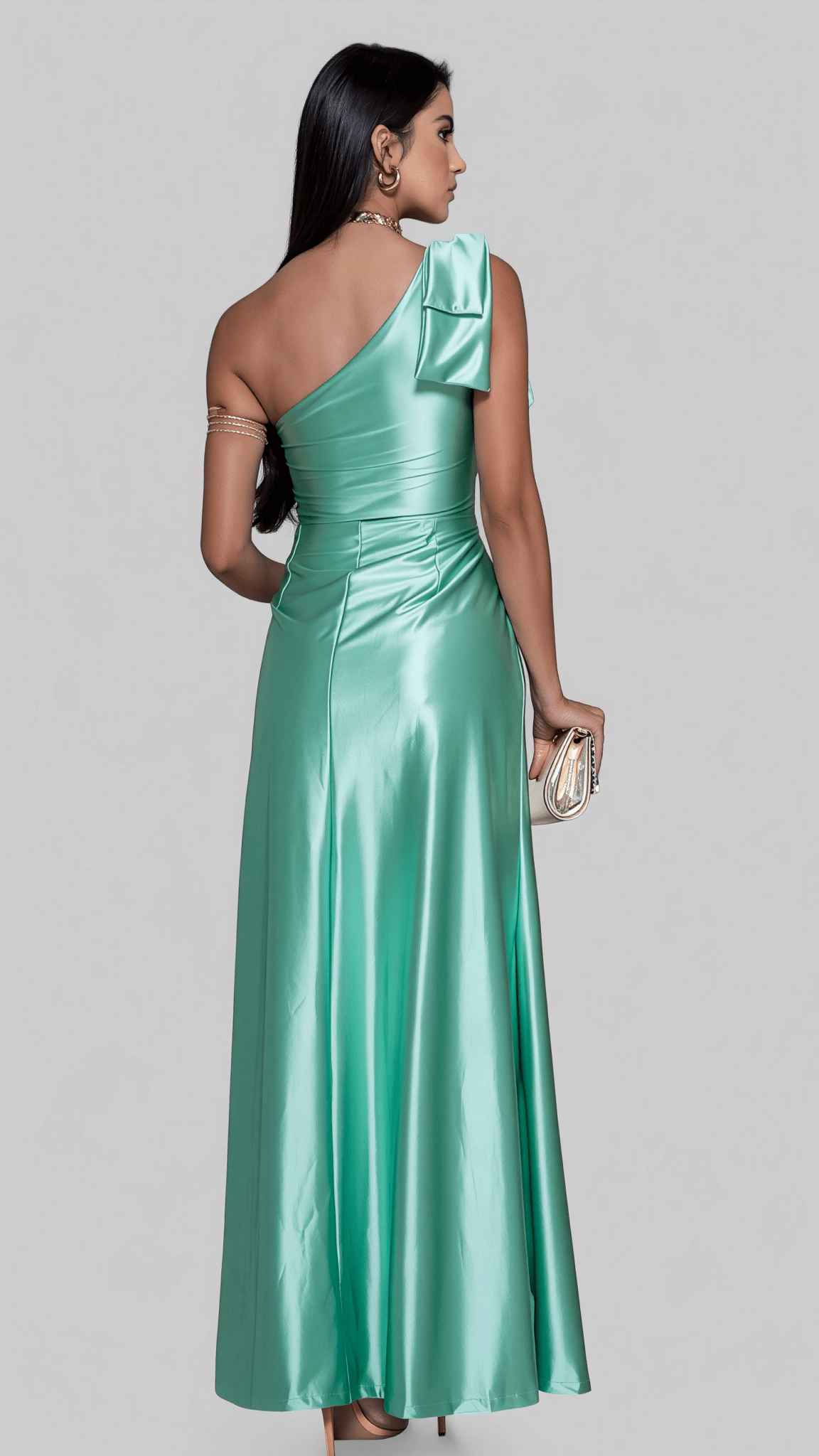 VESTIDO MODELO LYLANDRA - Vestidos da Cecilia