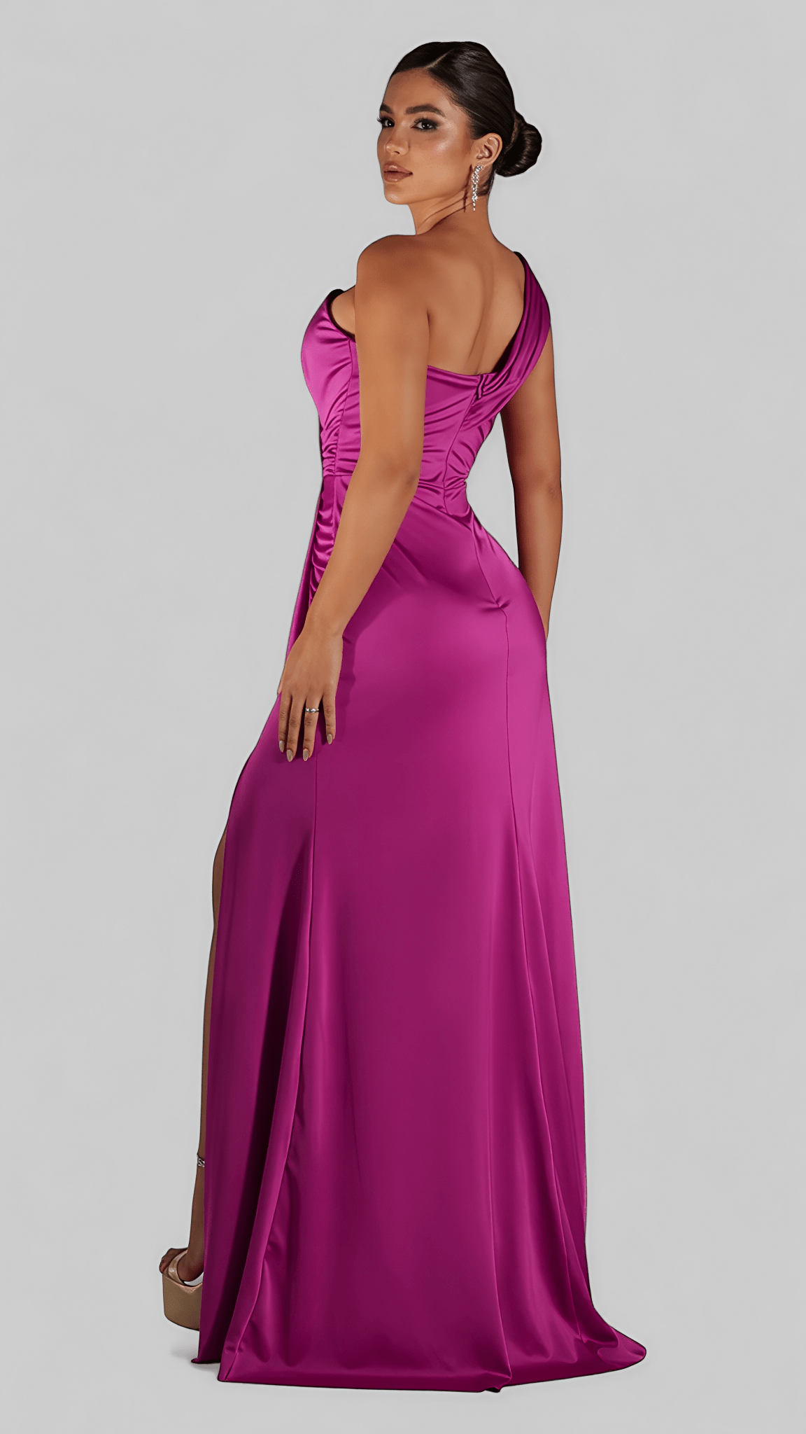 VESTIDO MODELO MARLENE - Vestidos da Cecilia