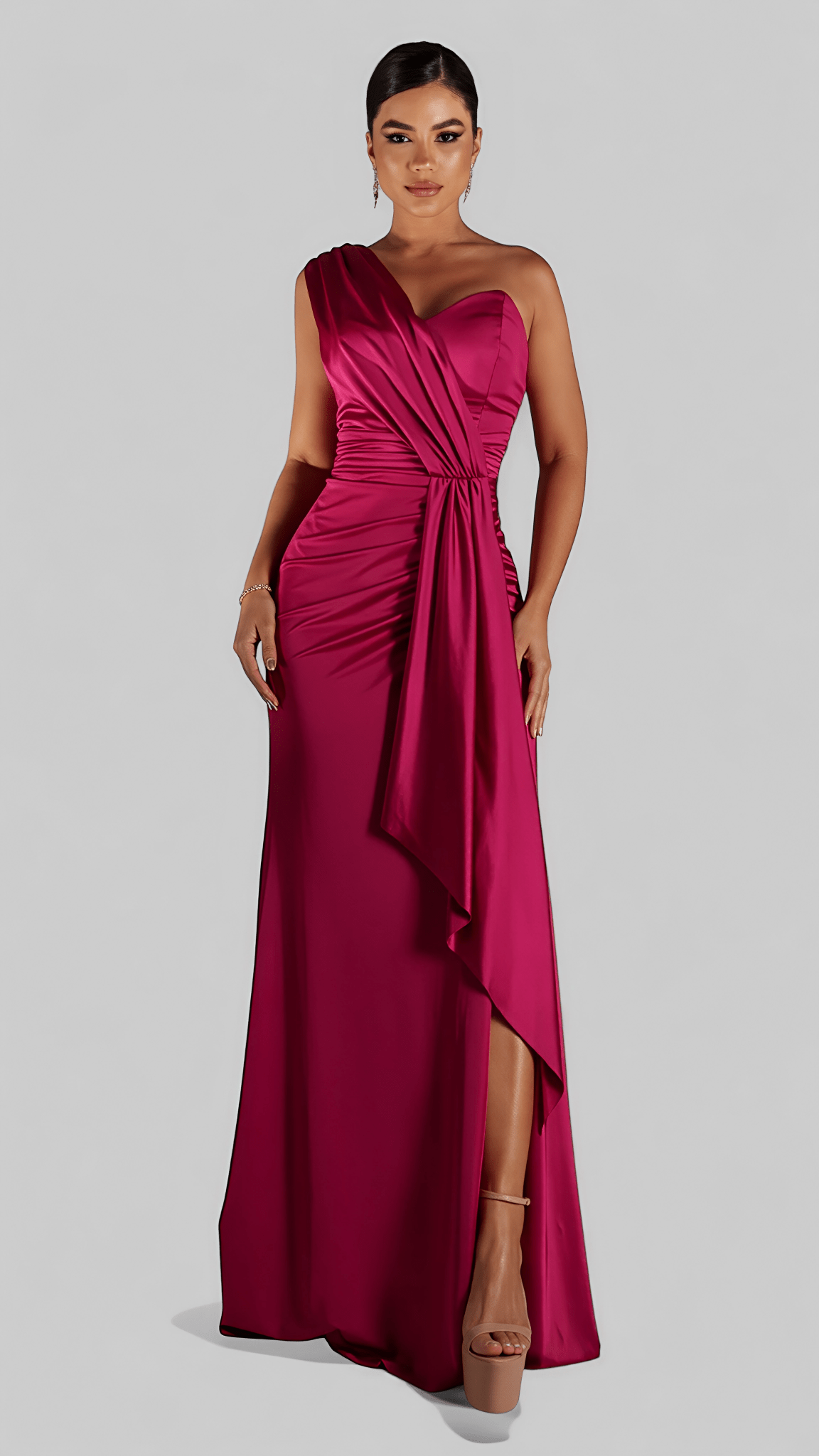 VESTIDO MODELO MARLENE - Vestidos da Cecilia