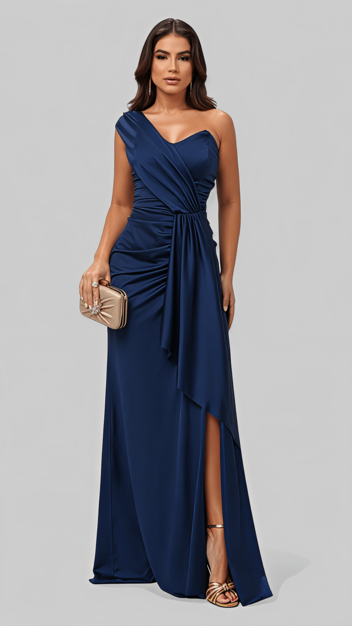 VESTIDO MODELO MARLENE - Vestidos da Cecilia