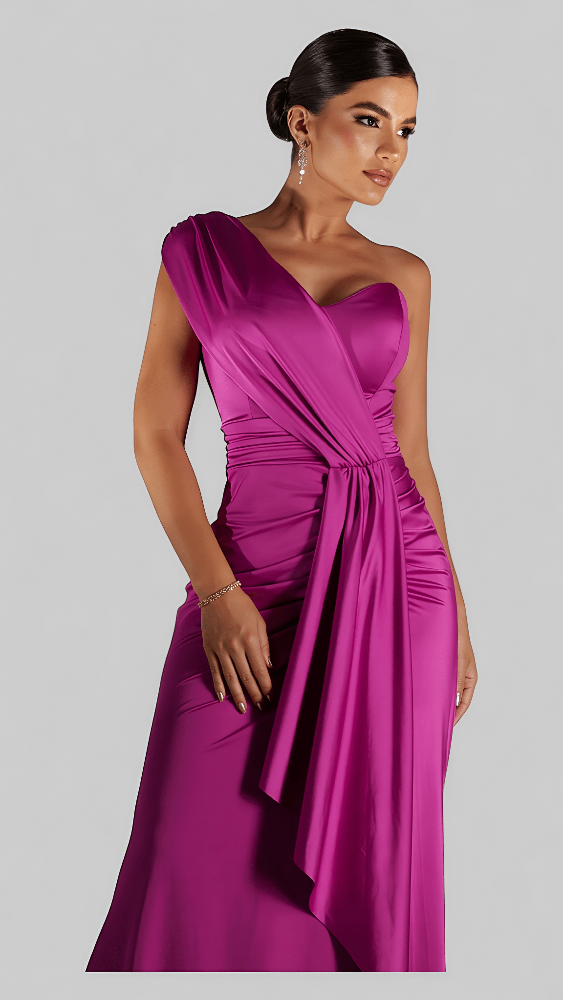 VESTIDO MODELO MARLENE - Vestidos da Cecilia