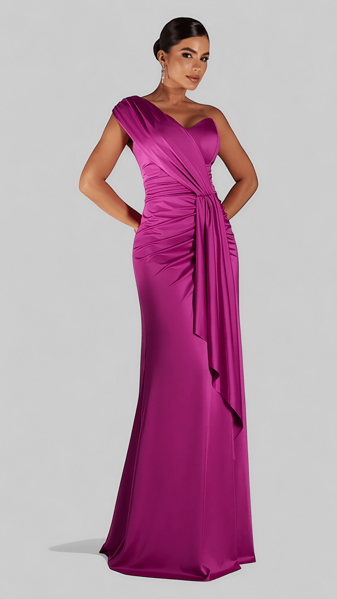 VESTIDO MODELO MARLENE - Vestidos da Cecilia